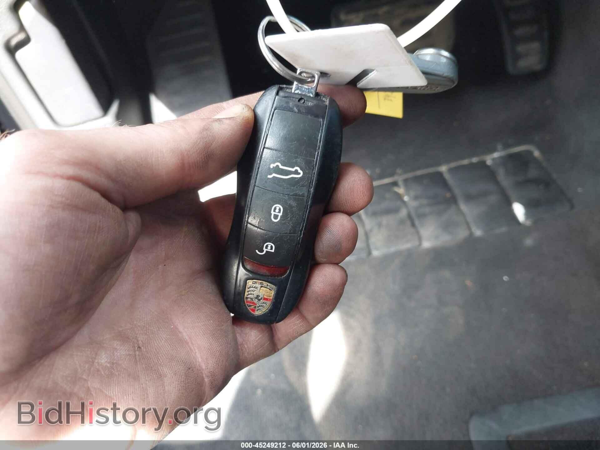 2016 PORSCHE CAYENNE - VIN: WP1AA2A29GLA10546 - Фото 11