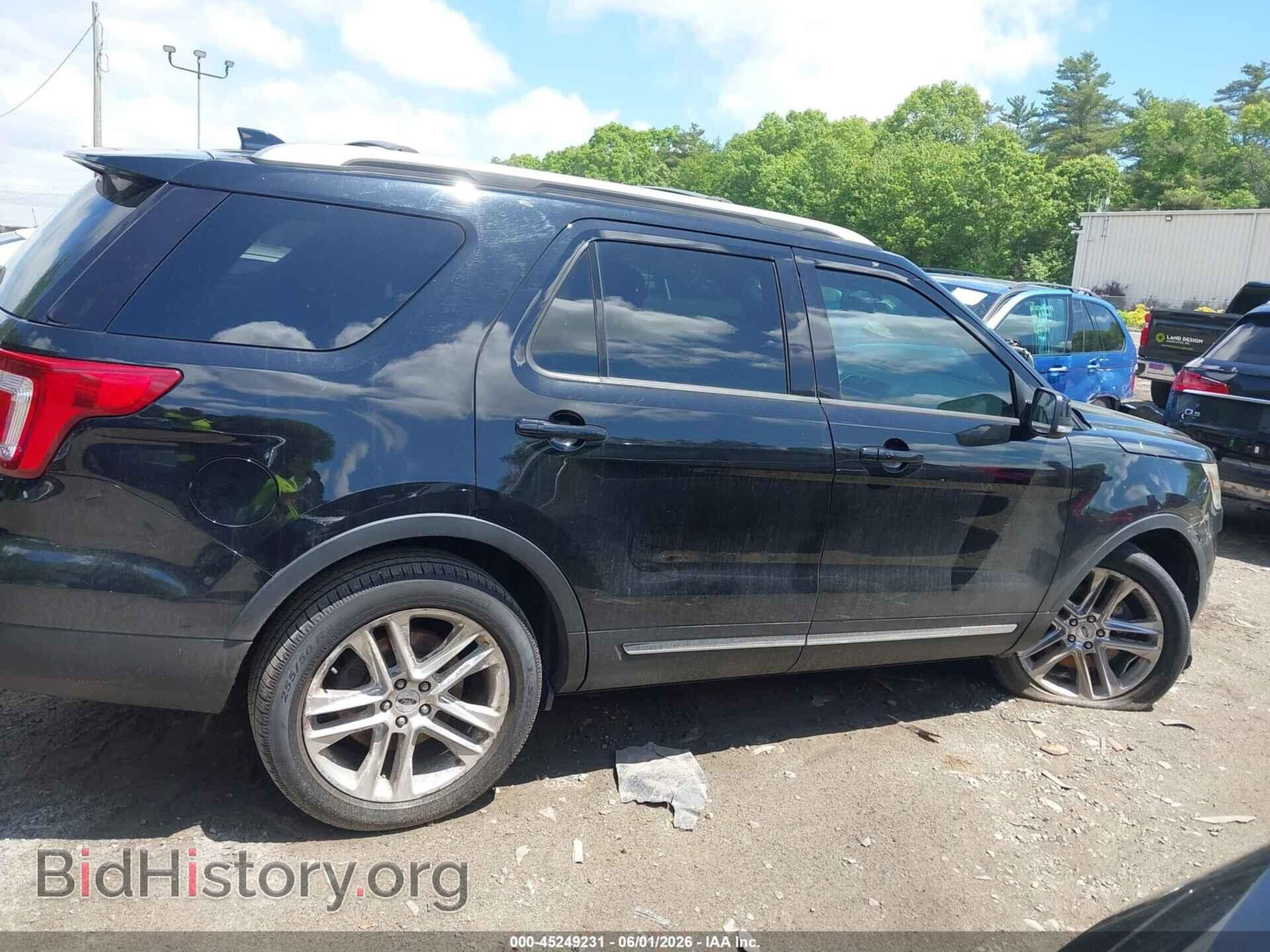 2016 FORD EXPLORER - VIN: 1FM5K8D83GGB90632 - Photo 13