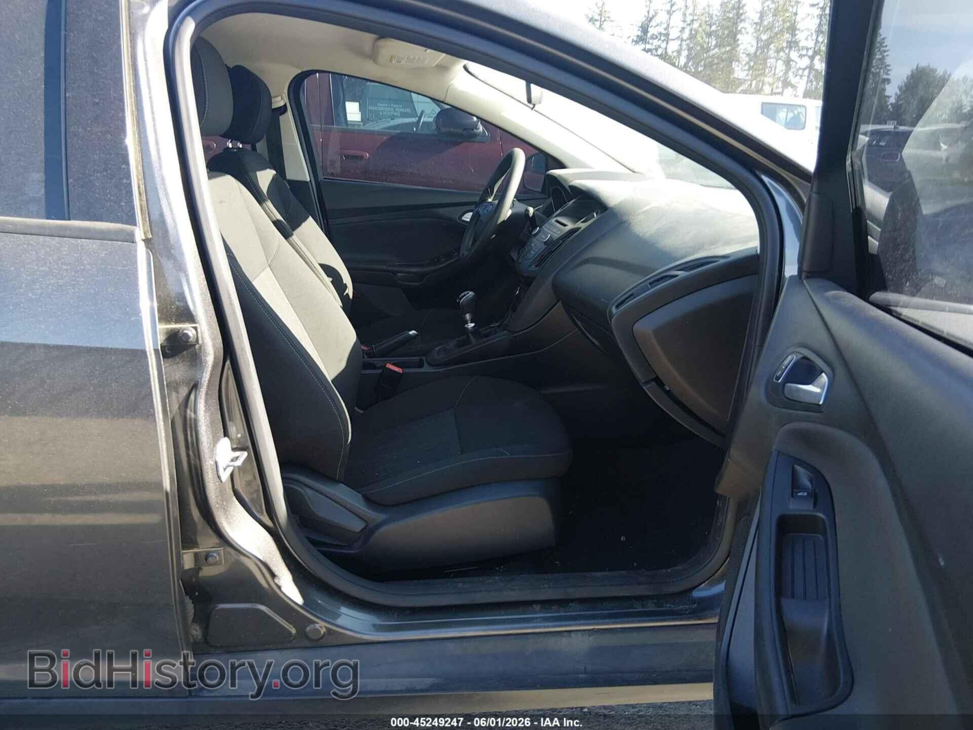 2015 FORD FOCUS - VIN: 1FADP3KE9FL375647 - Фото 5