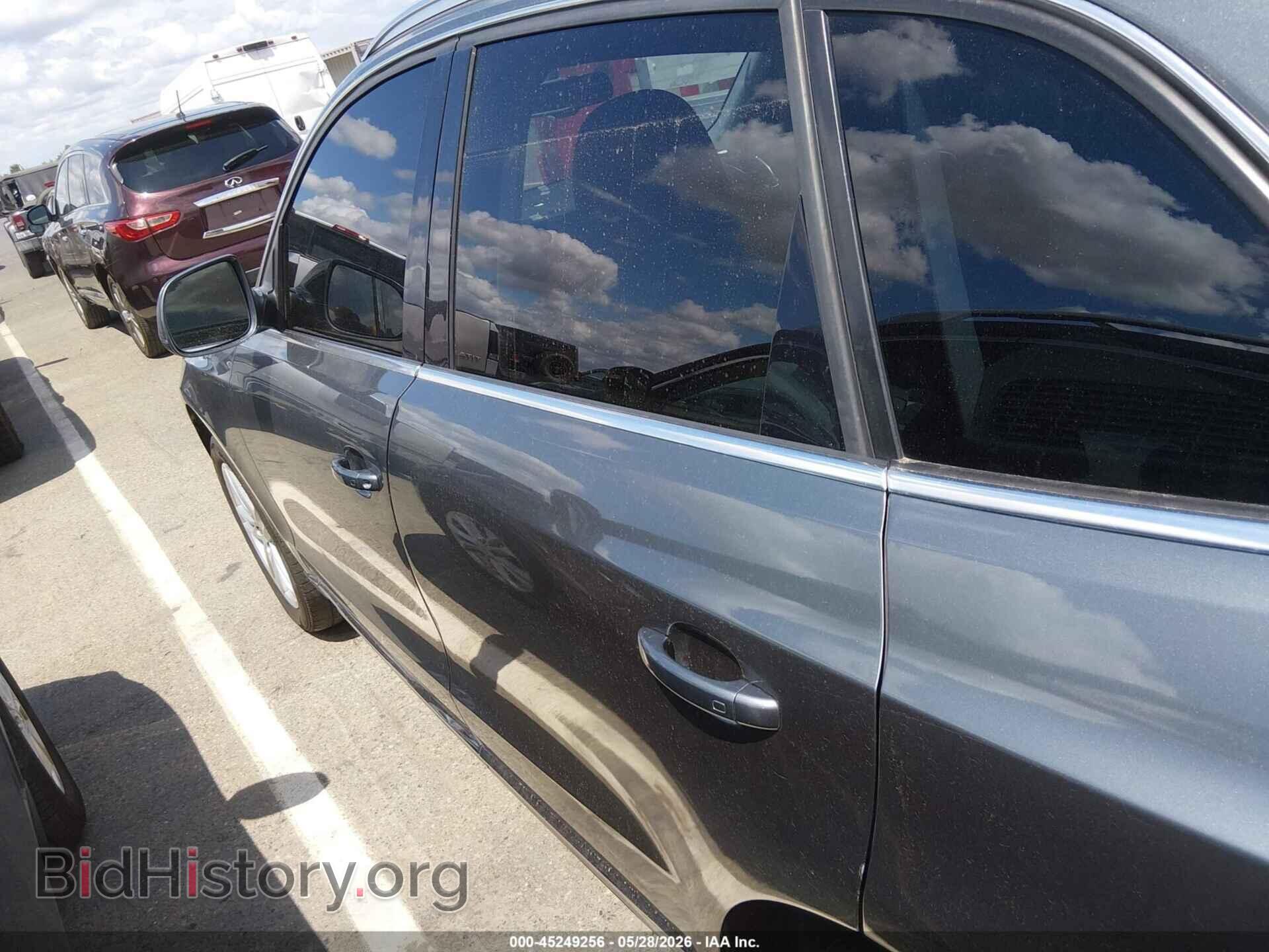 2014 AUDI Q5 - VIN: WA1LFAFP5EA020147 - Фото 14