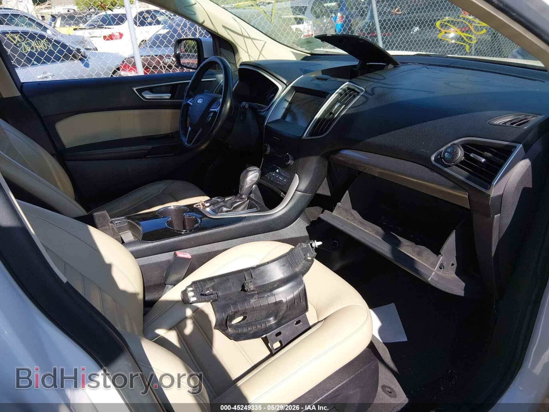 2015 FORD EDGE - VIN: 2FMTK4J80FBB22606 - Photo 5