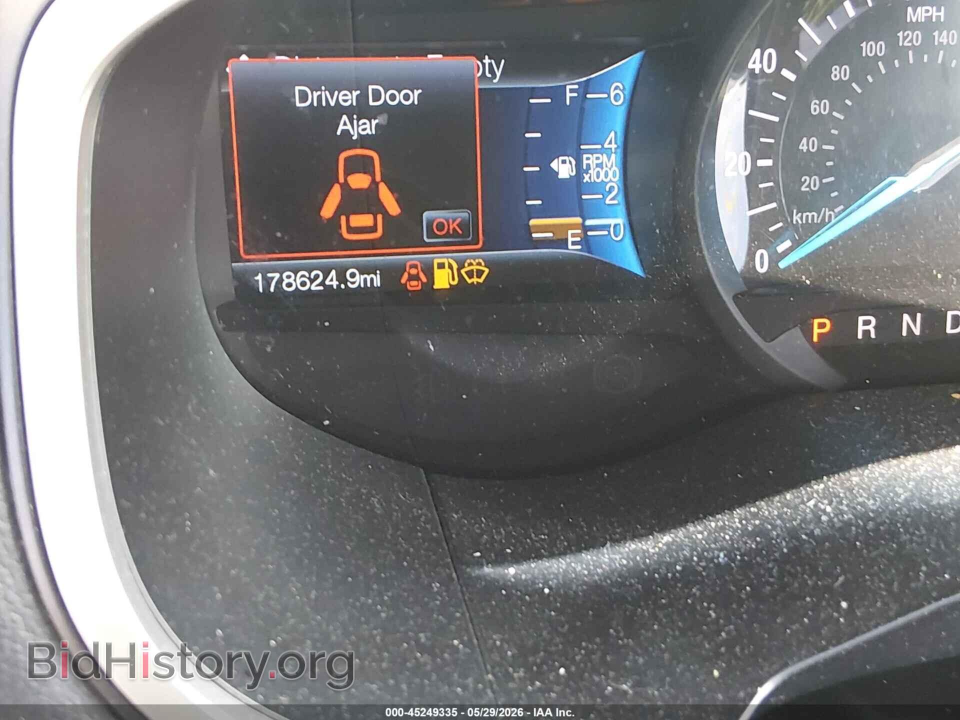 2015 FORD EDGE - VIN: 2FMTK4J80FBB22606 - Photo 7