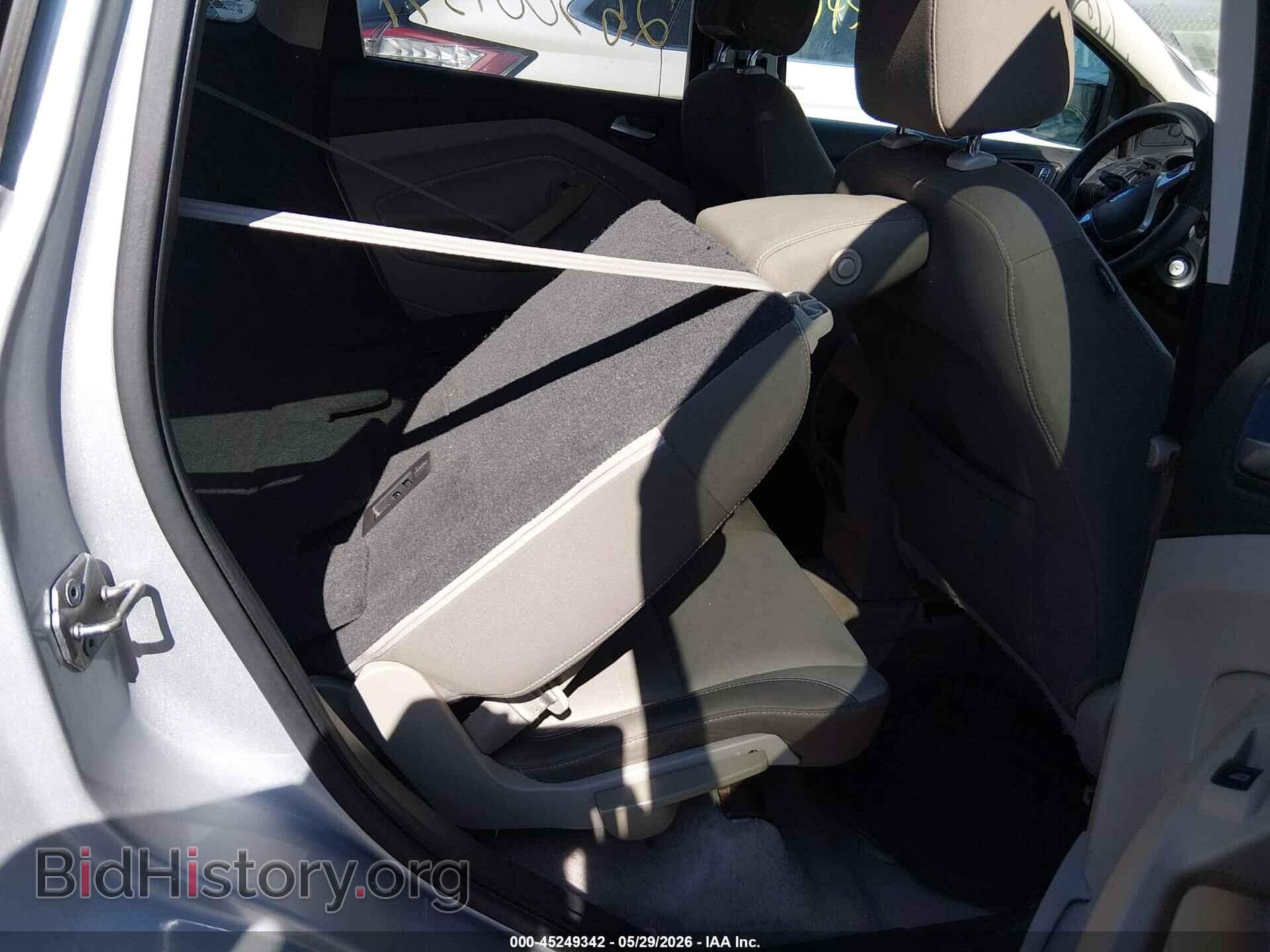 2013 FORD ESCAPE - VIN: 1FMCU0GX6DUC59123 - Фото 8