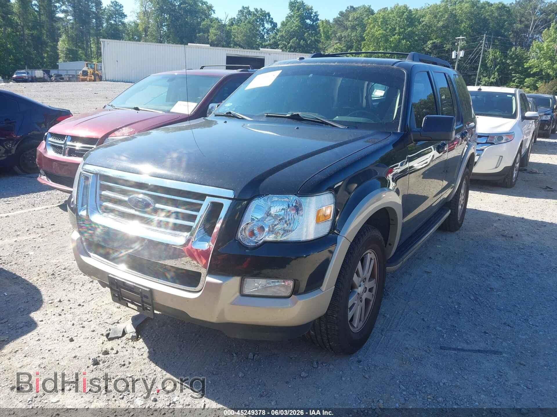 2010 FORD EXPLORER - VIN: 1FMEU6EE3AUB13173 - Фото 2
