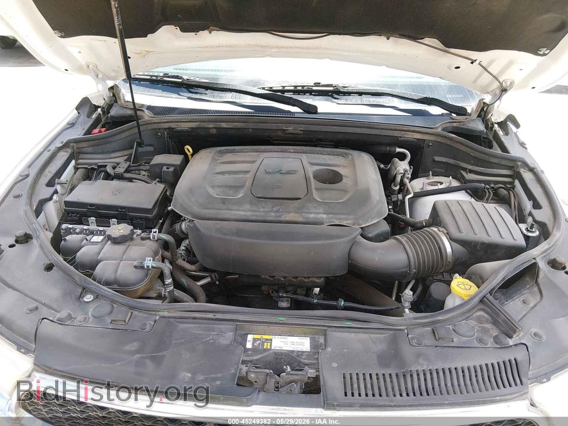2021 DODGE DURANGO - VIN: 1C4RDHAG4MC555186 - Photo 10