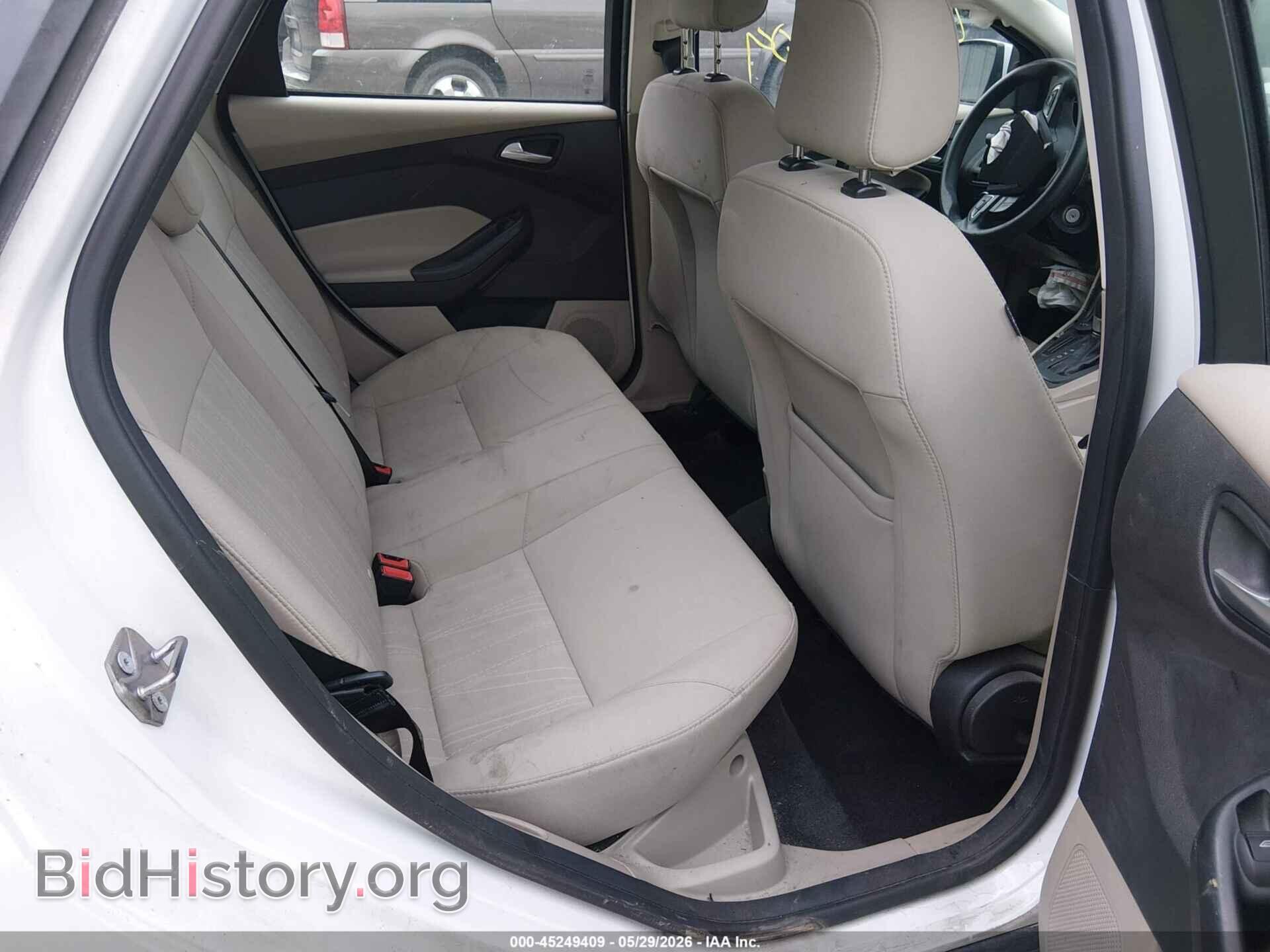 2018 FORD FOCUS - VIN: 1FADP3F22JL252930 - Фото 8