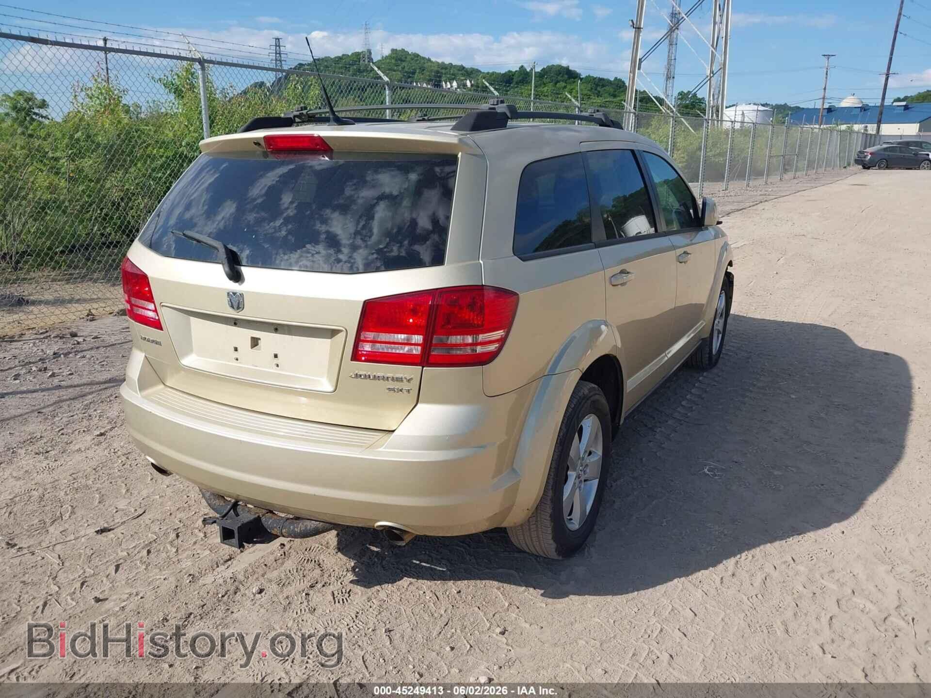 2010 DODGE JOURNEY - VIN: 3D4PG5FV2AT176629 - Photo 4