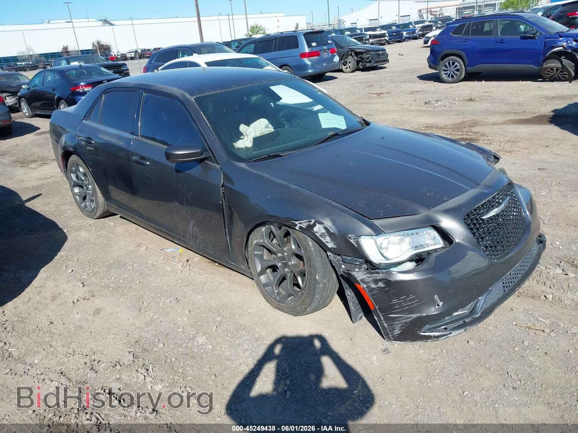 Photo 2C3CCABG8GH229928 - CHRYSLER 300 2016