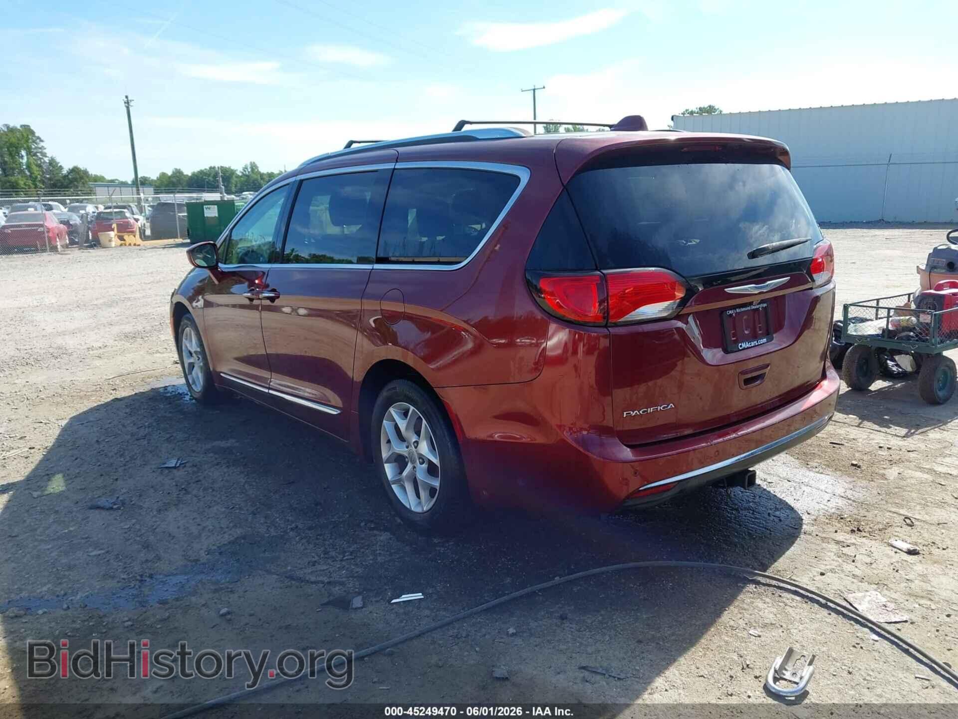 2018 CHRYSLER PACIFICA - VIN: 2C4RC1BG1JR130293 - Photo 3