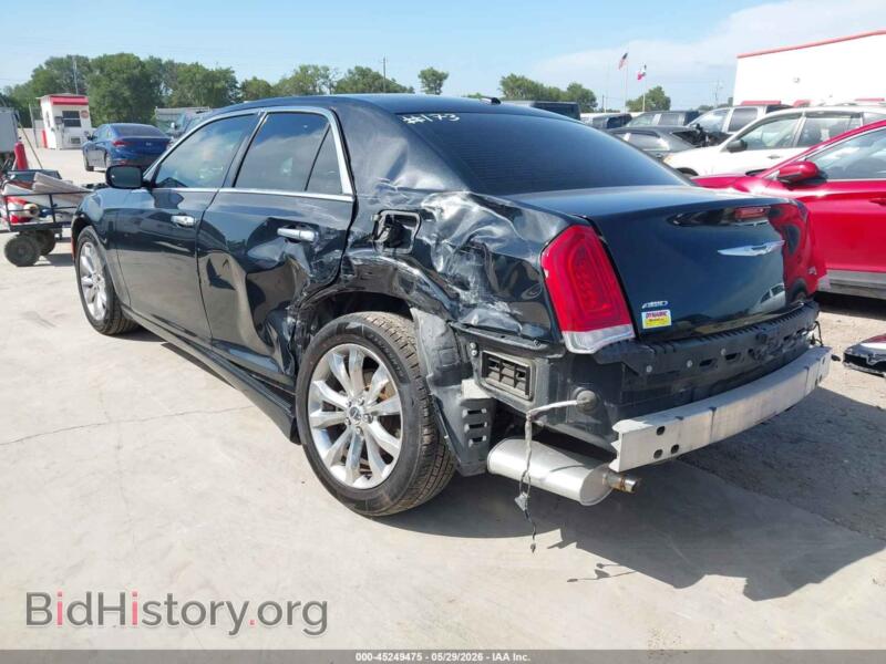 2015 Chrysler 300C (VIN 2C3CCASG4FH736274) — фото 3 из 20