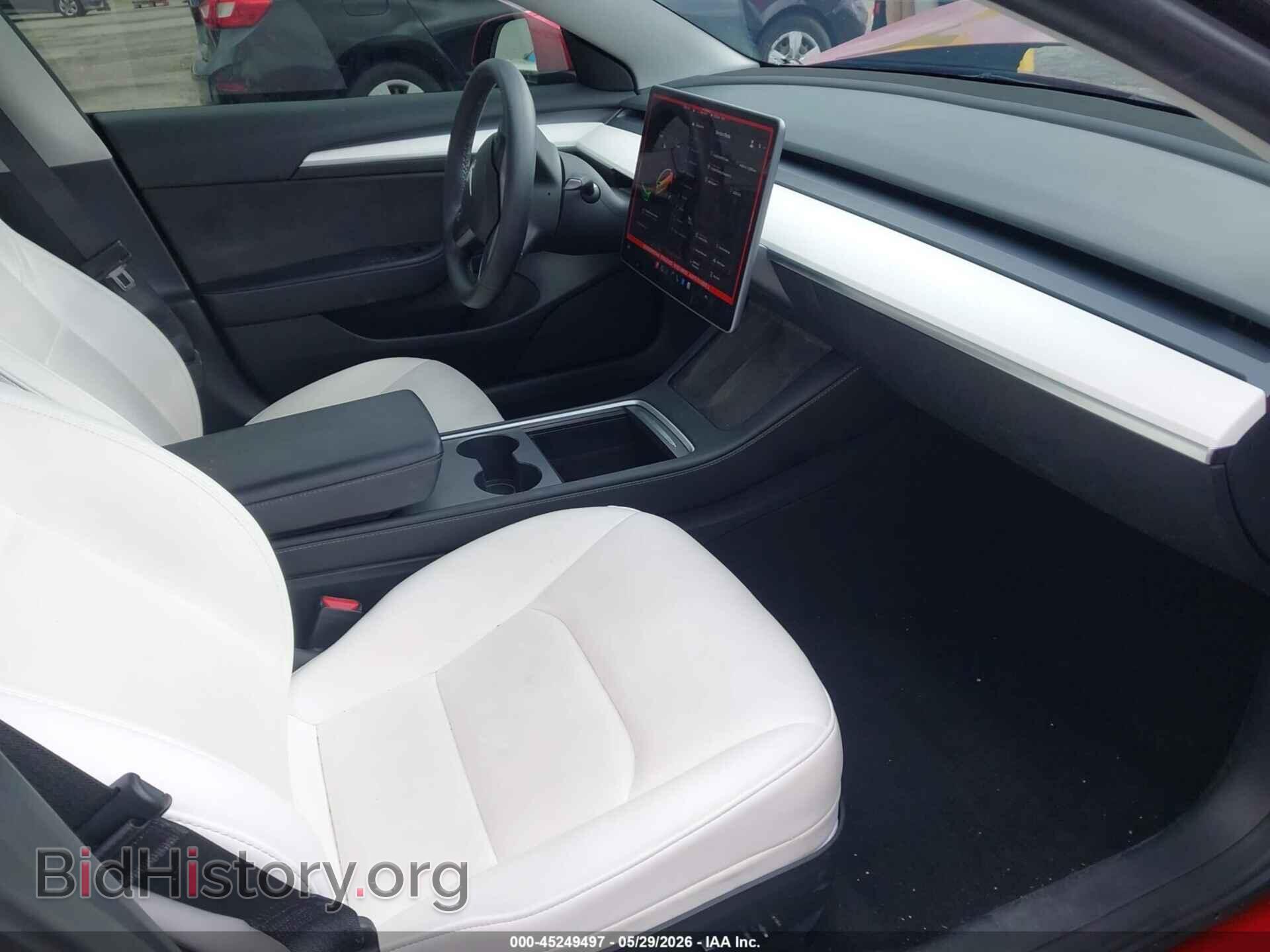 2023 TESLA MODEL 3 - VIN: 5YJ3E1EA1PF571448 - Фото 5