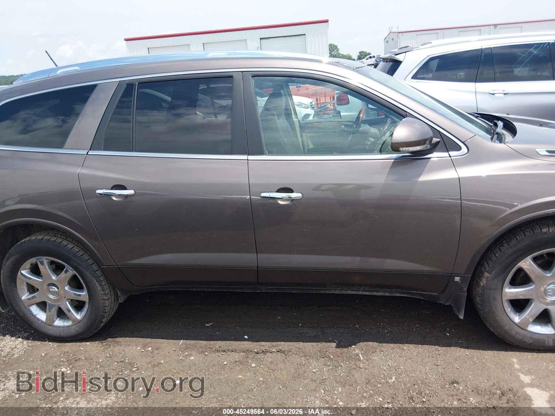 2010 BUICK ENCLAVE - VIN: 5GALRCED7AJ178193 - Фото 13