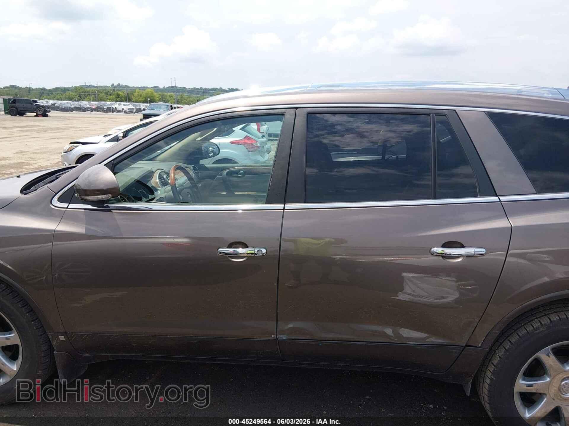 2010 BUICK ENCLAVE - VIN: 5GALRCED7AJ178193 - Фото 14