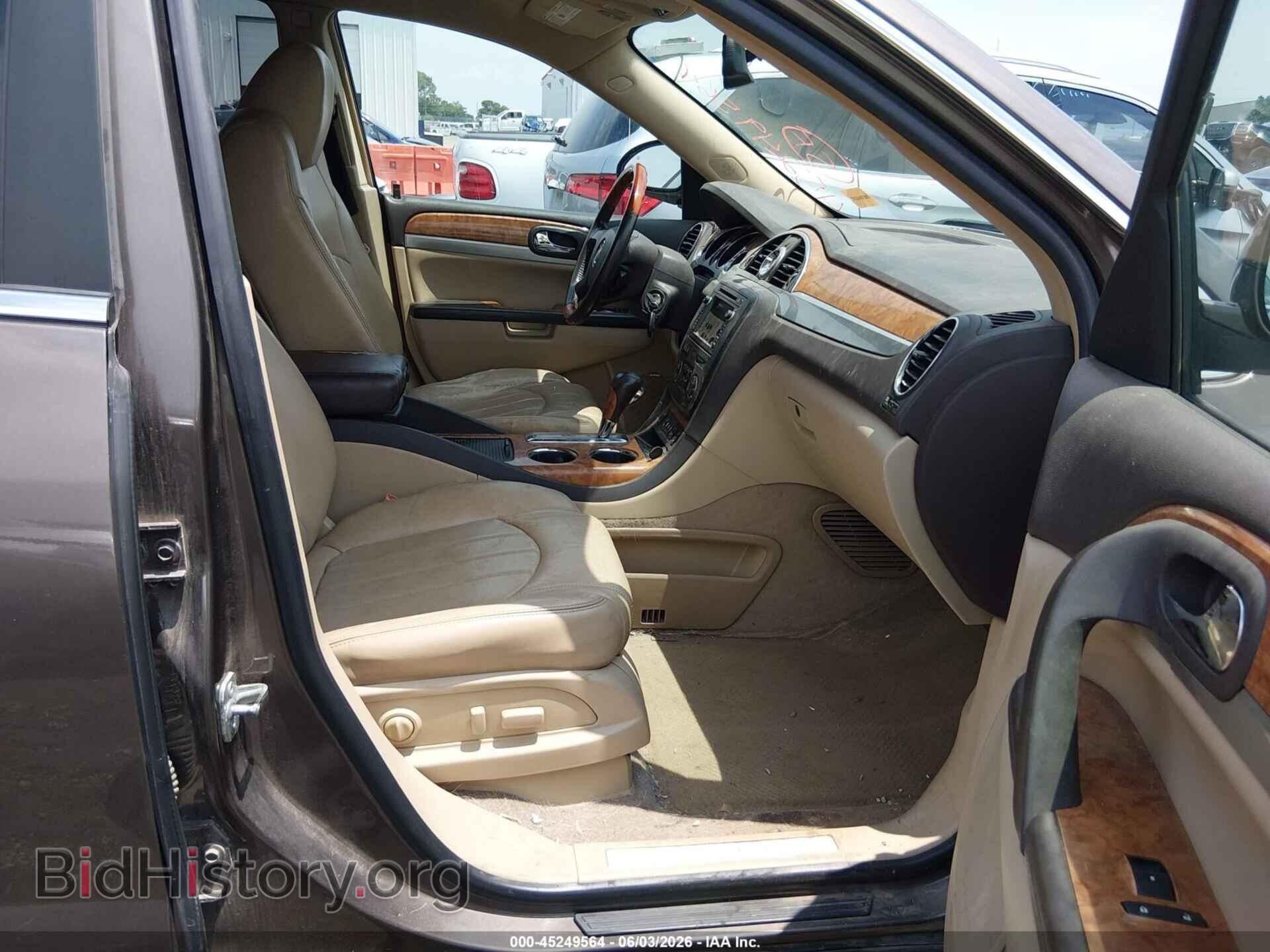 2010 BUICK ENCLAVE - VIN: 5GALRCED7AJ178193 - Фото 5