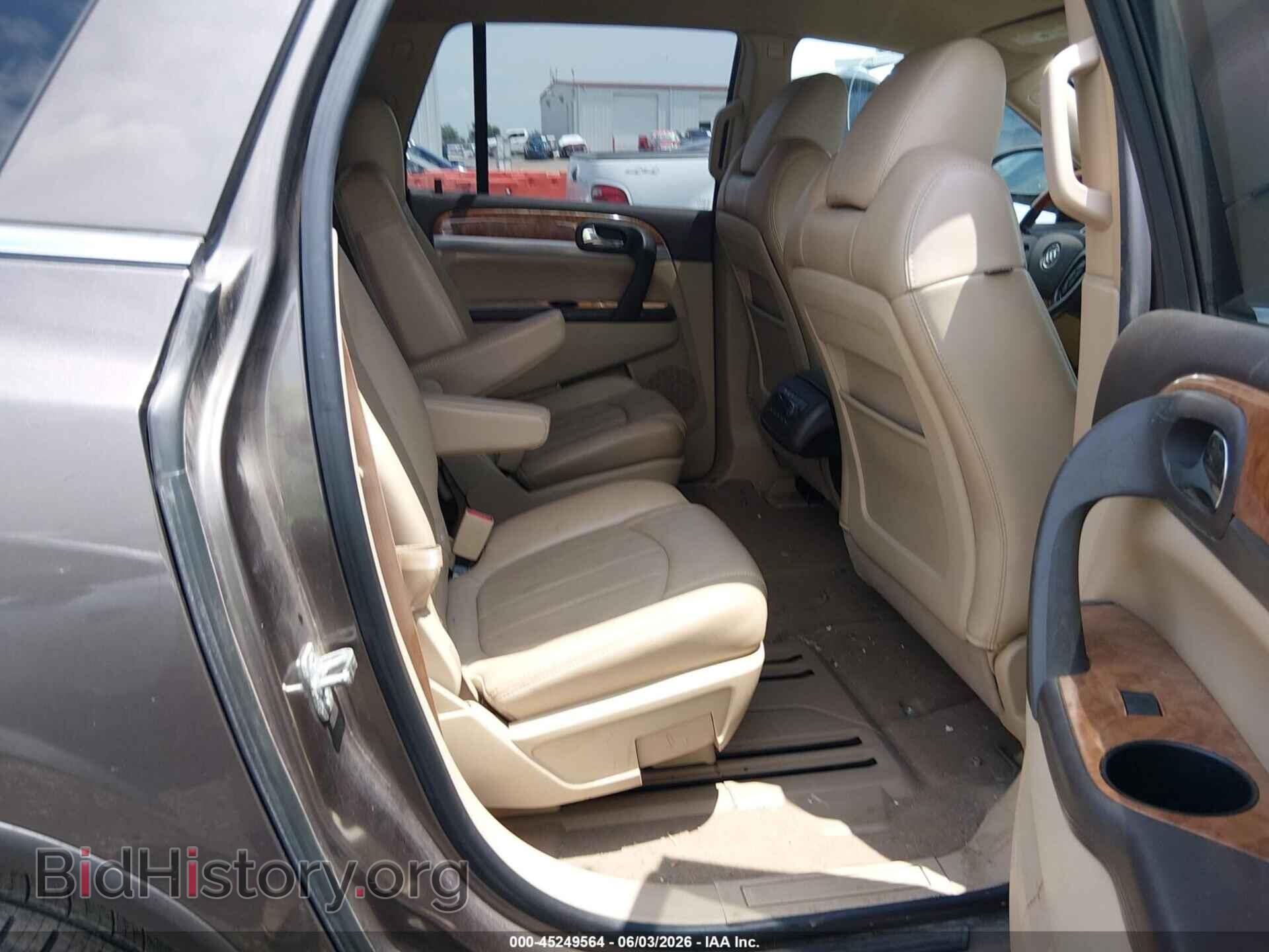 2010 BUICK ENCLAVE - VIN: 5GALRCED7AJ178193 - Фото 8