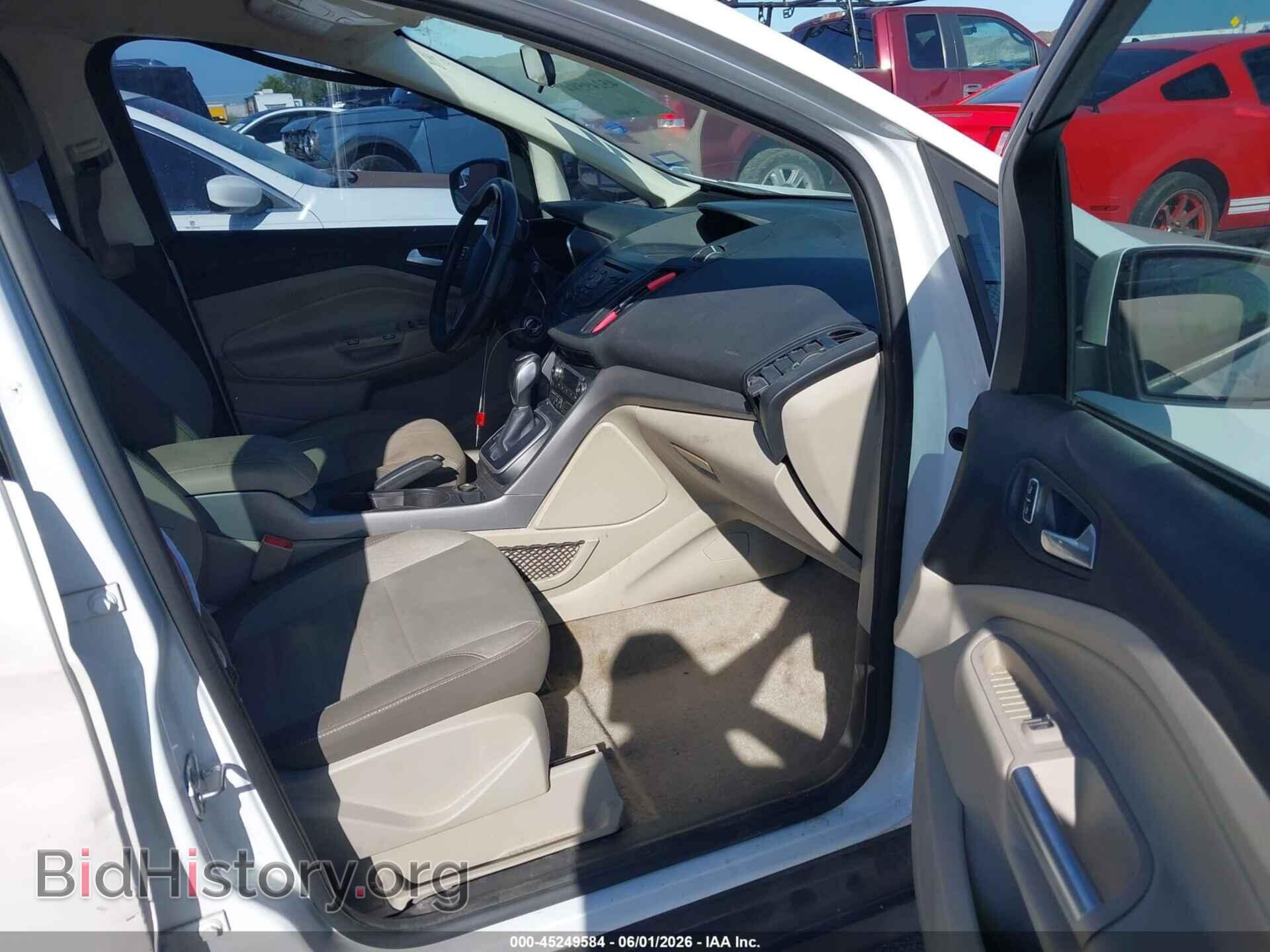 2016 FORD C-MAX HYBRID - VIN: 1FADP5AU7GL108528 - Фото 5