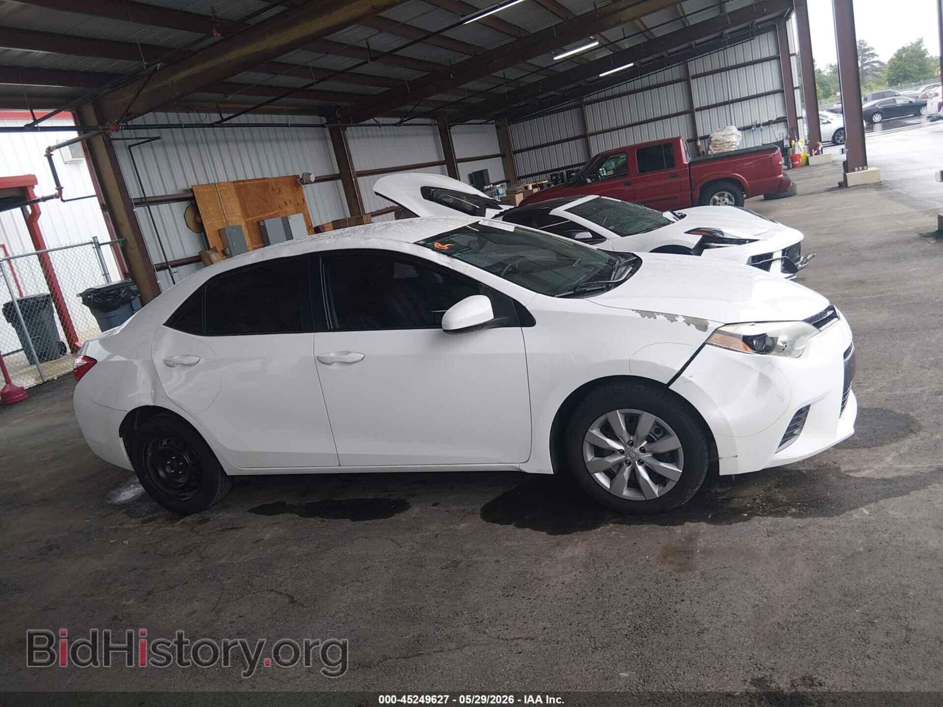2016 TOYOTA COROLLA - VIN: 5YFBURHE0GP488951 - Фото 13