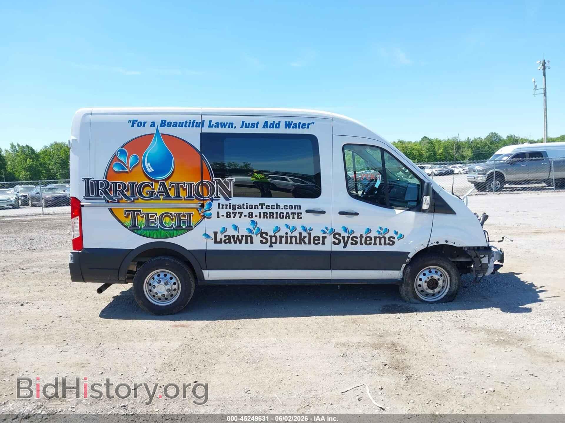 2023 FORD TRANSIT-250 - VIN: 1FTBR2CG3PKB86571 - Фото 13