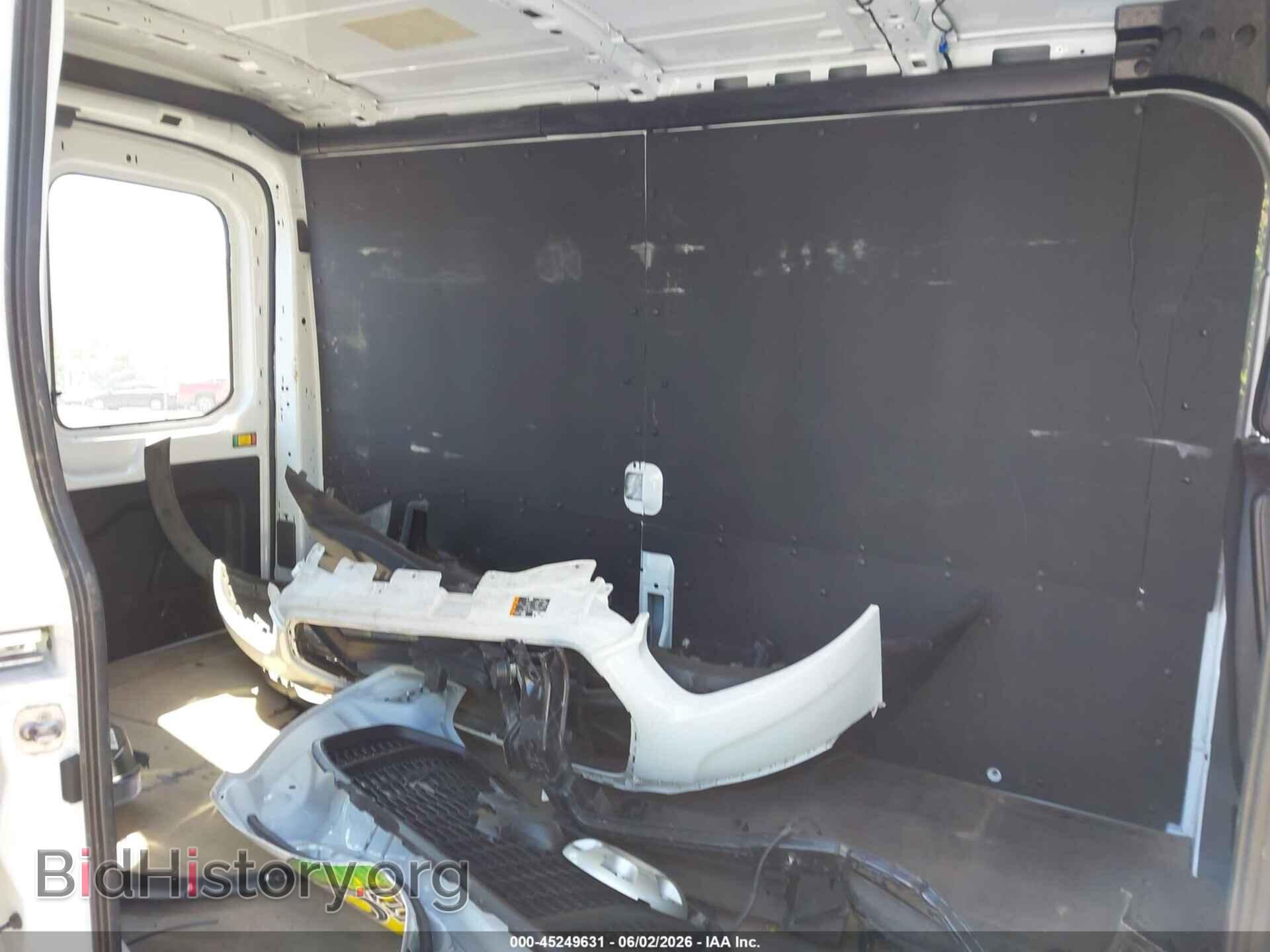 2023 FORD TRANSIT-250 - VIN: 1FTBR2CG3PKB86571 - Фото 8