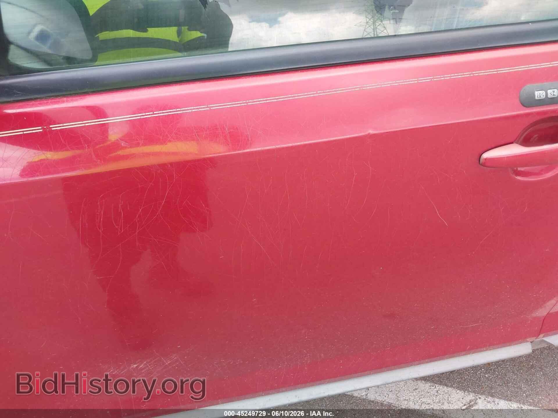 2008 FORD EDGE - VIN: 2FMDK38CX8BA09113 - Фото 8