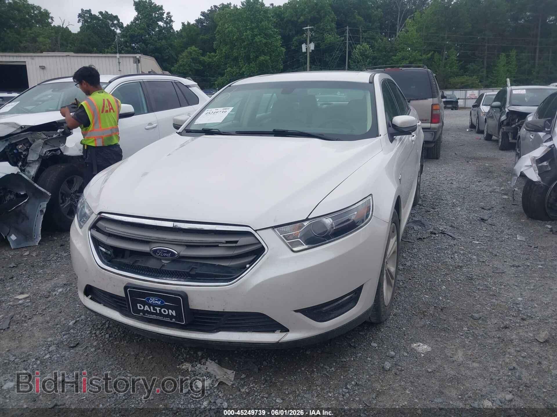 2018 FORD TAURUS - VIN: 1FAHP2E88JG105084 - Photo 2