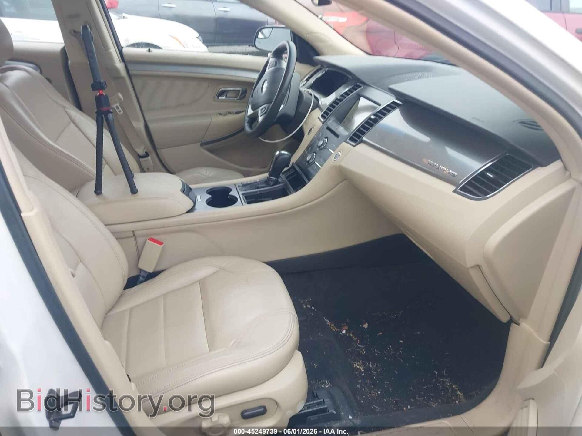 2018 FORD TAURUS - VIN: 1FAHP2E88JG105084 - Photo 5