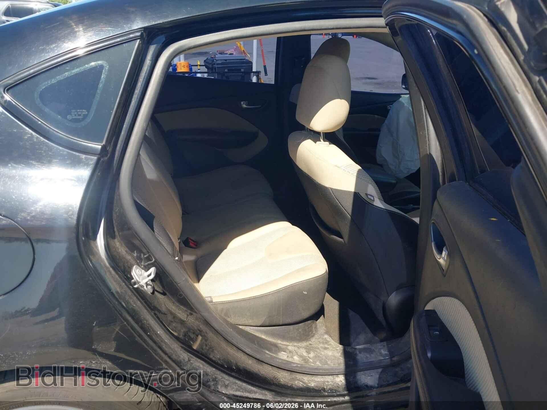 2016 DODGE DART - VIN: 1C3CDFBB3GD616060 - Фото 8