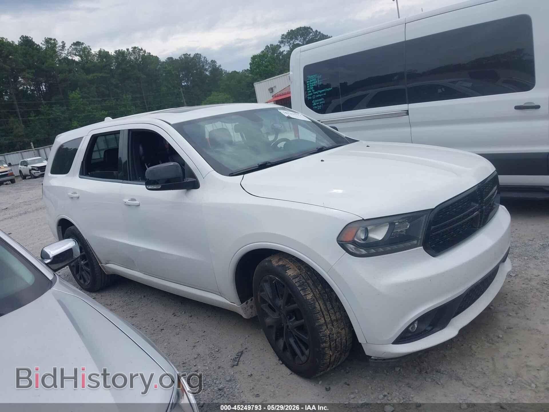 2015 DODGE DURANGO - VIN: 1C4RDHDG1FC904478 - Photo 13