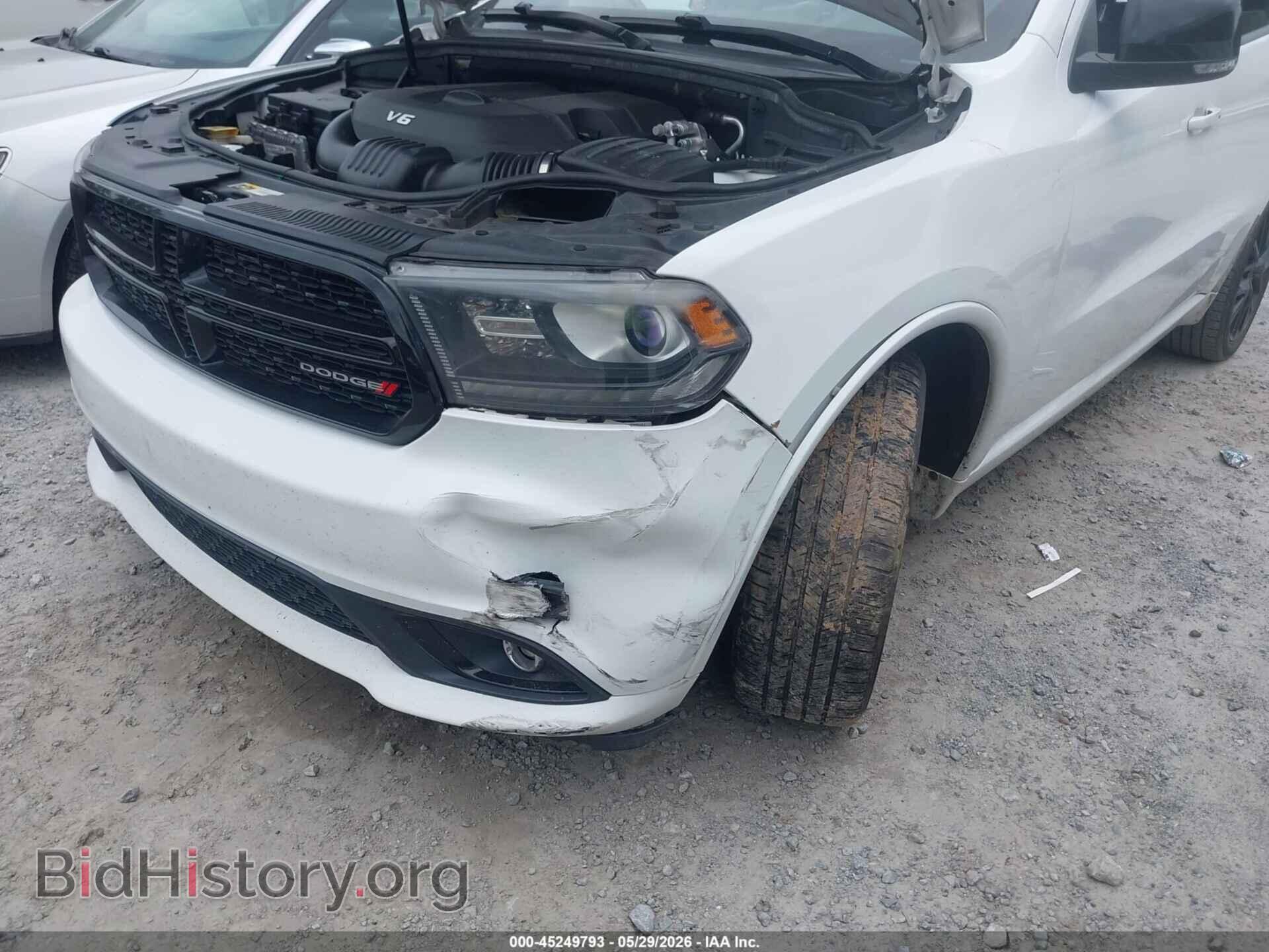 2015 DODGE DURANGO - VIN: 1C4RDHDG1FC904478 - Photo 6