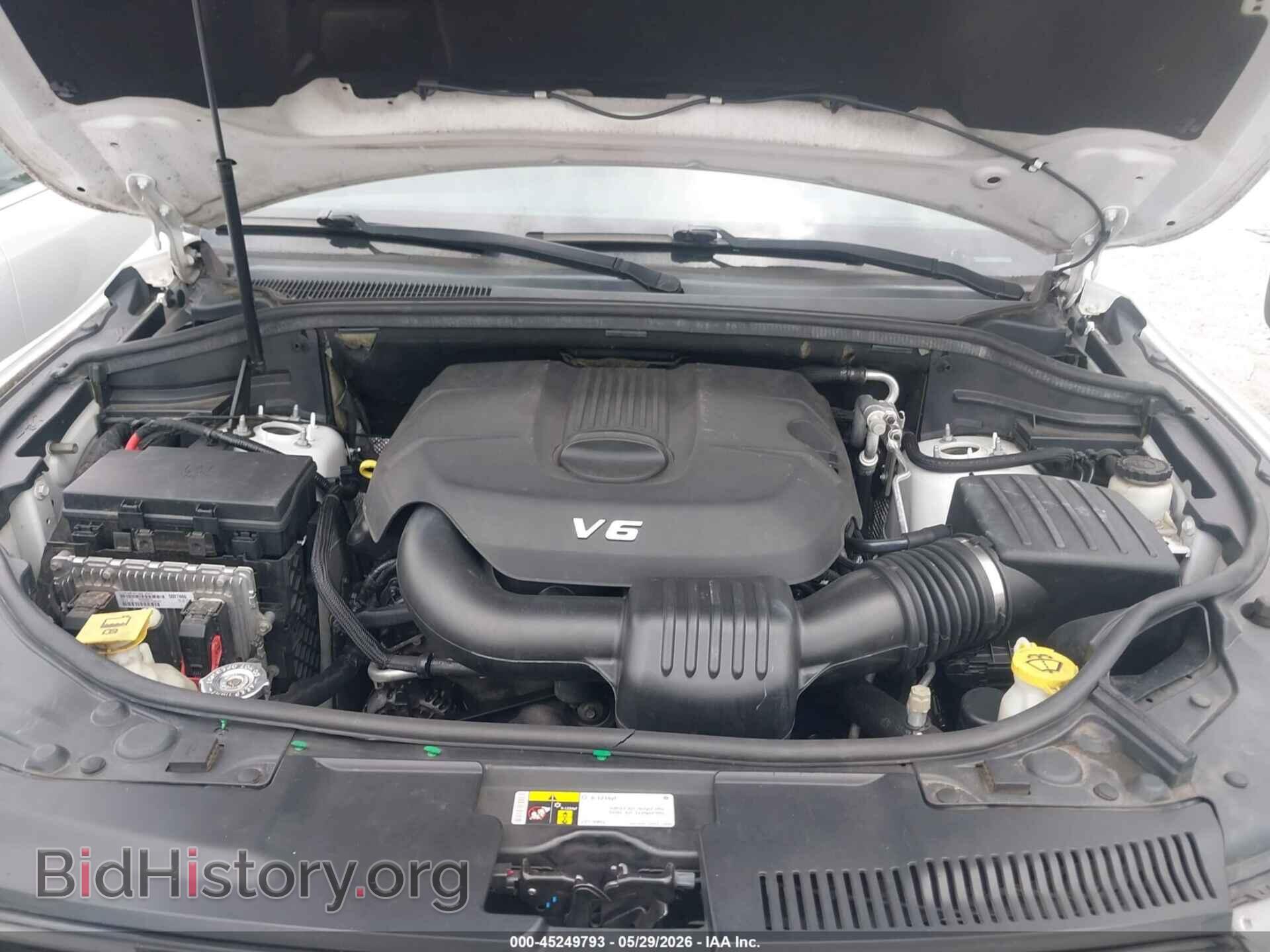 2015 DODGE DURANGO - VIN: 1C4RDHDG1FC904478 - Photo 10