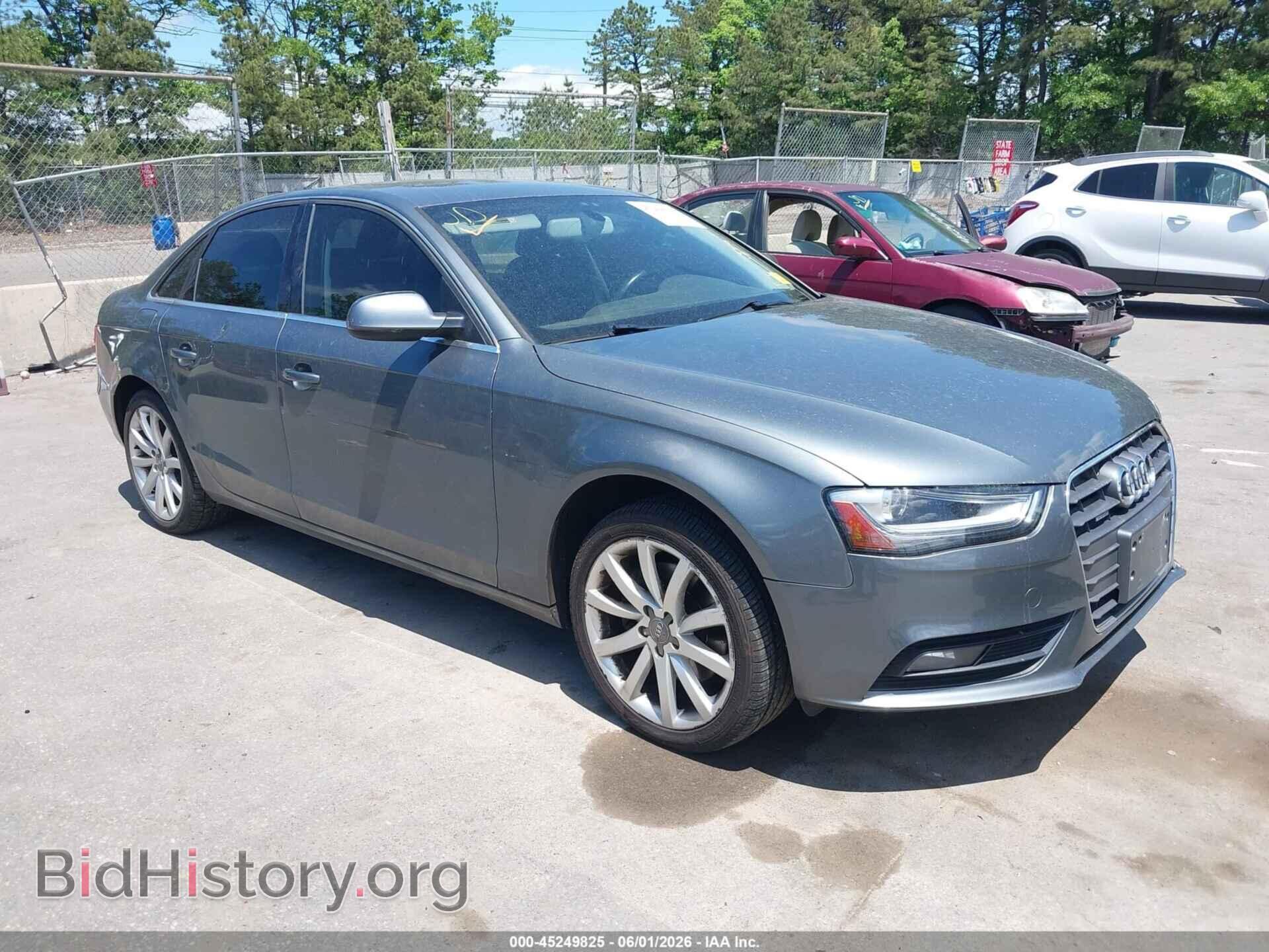 Photo WAUFFAFL4DN028079 - AUDI A4 2013