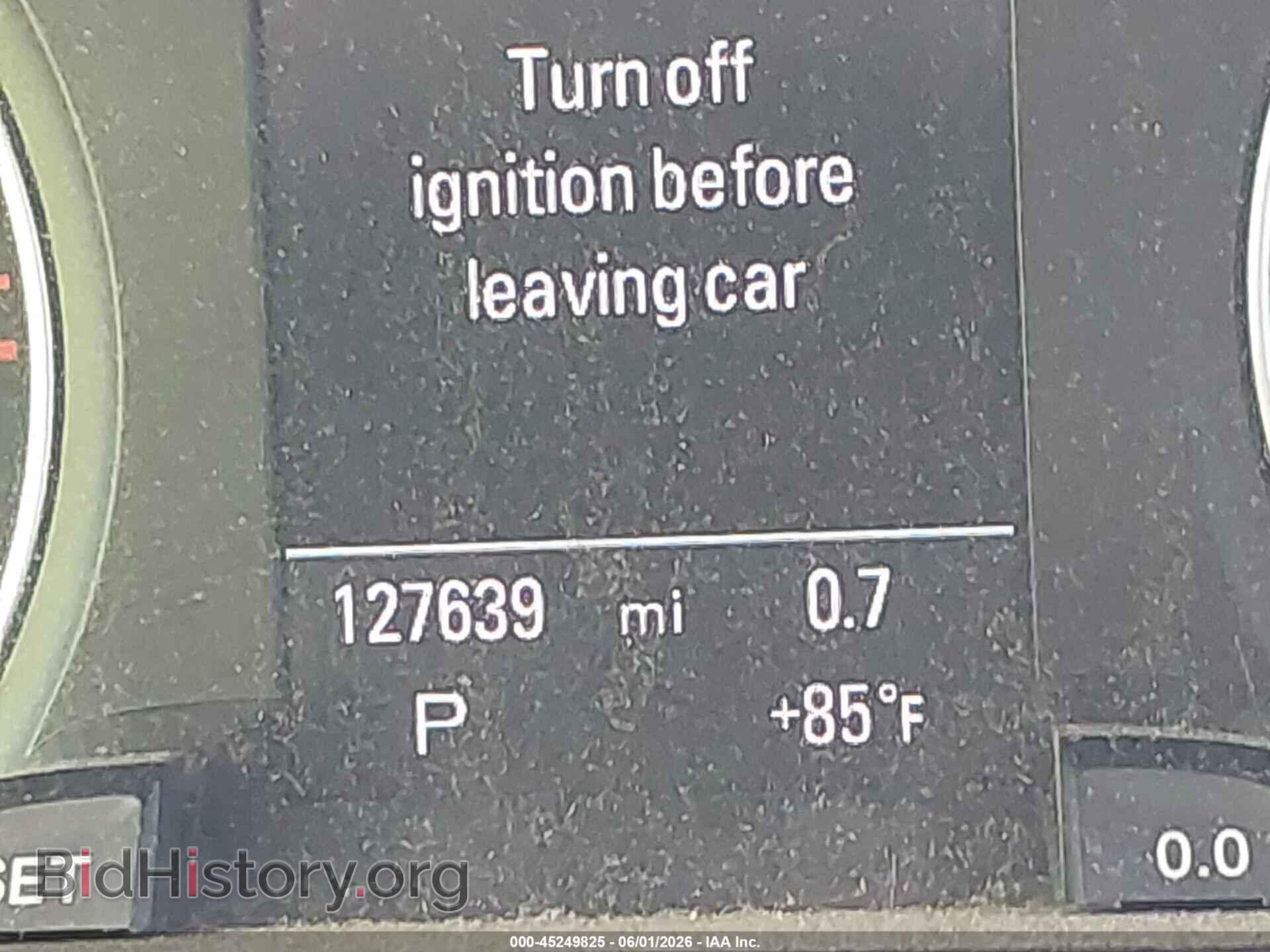 2013 AUDI A4 - VIN: WAUFFAFL4DN028079 - Photo 13