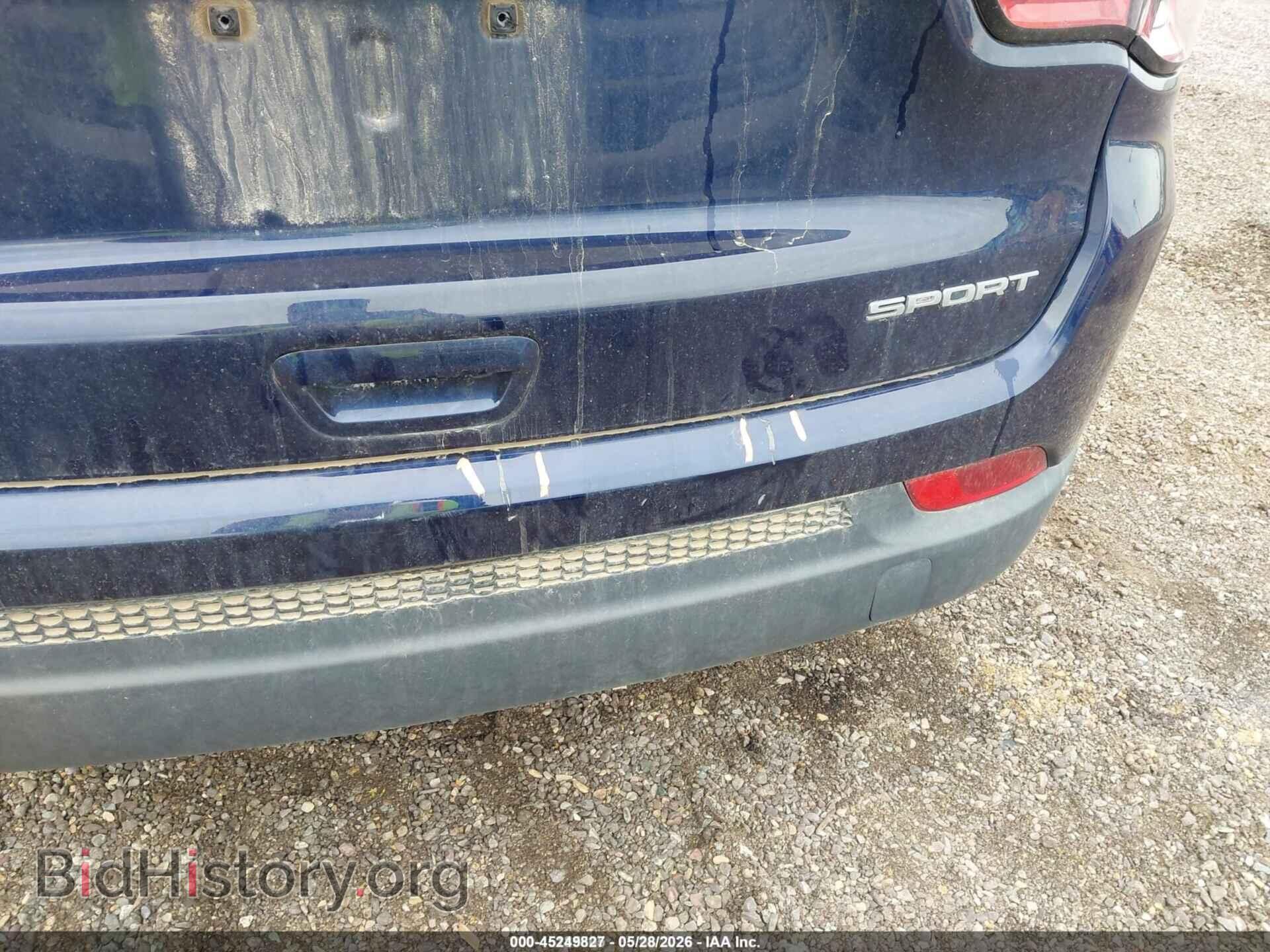 2018 JEEP COMPASS - VIN: 3C4NJDAB9JT413761 - Фото 13