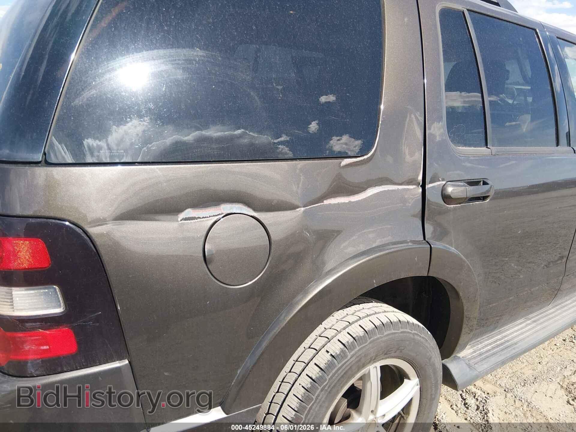 2008 FORD EXPLORER - VIN: 1FMEU73E58UB01318 - Фото 6
