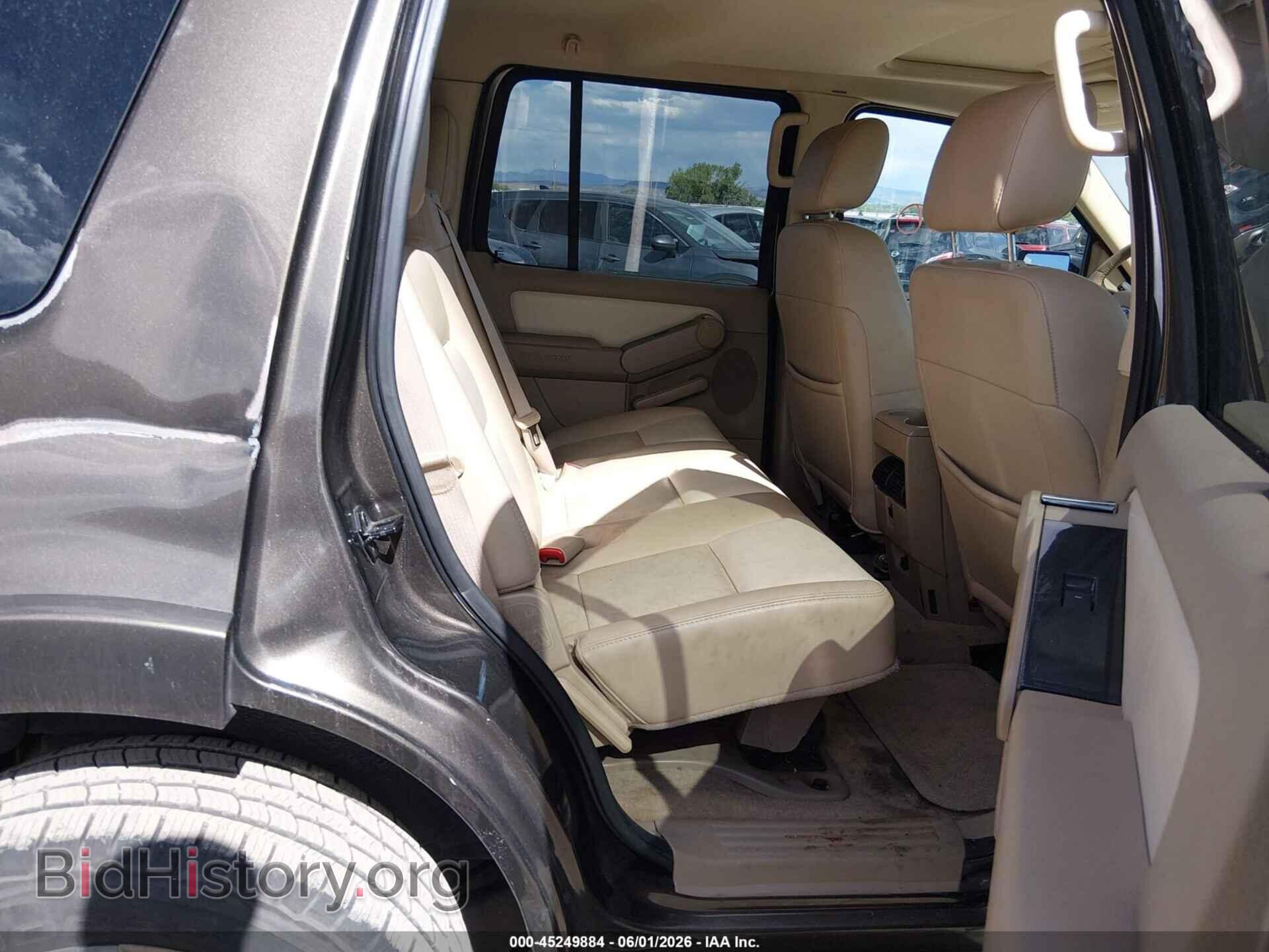 2008 FORD EXPLORER - VIN: 1FMEU73E58UB01318 - Фото 8