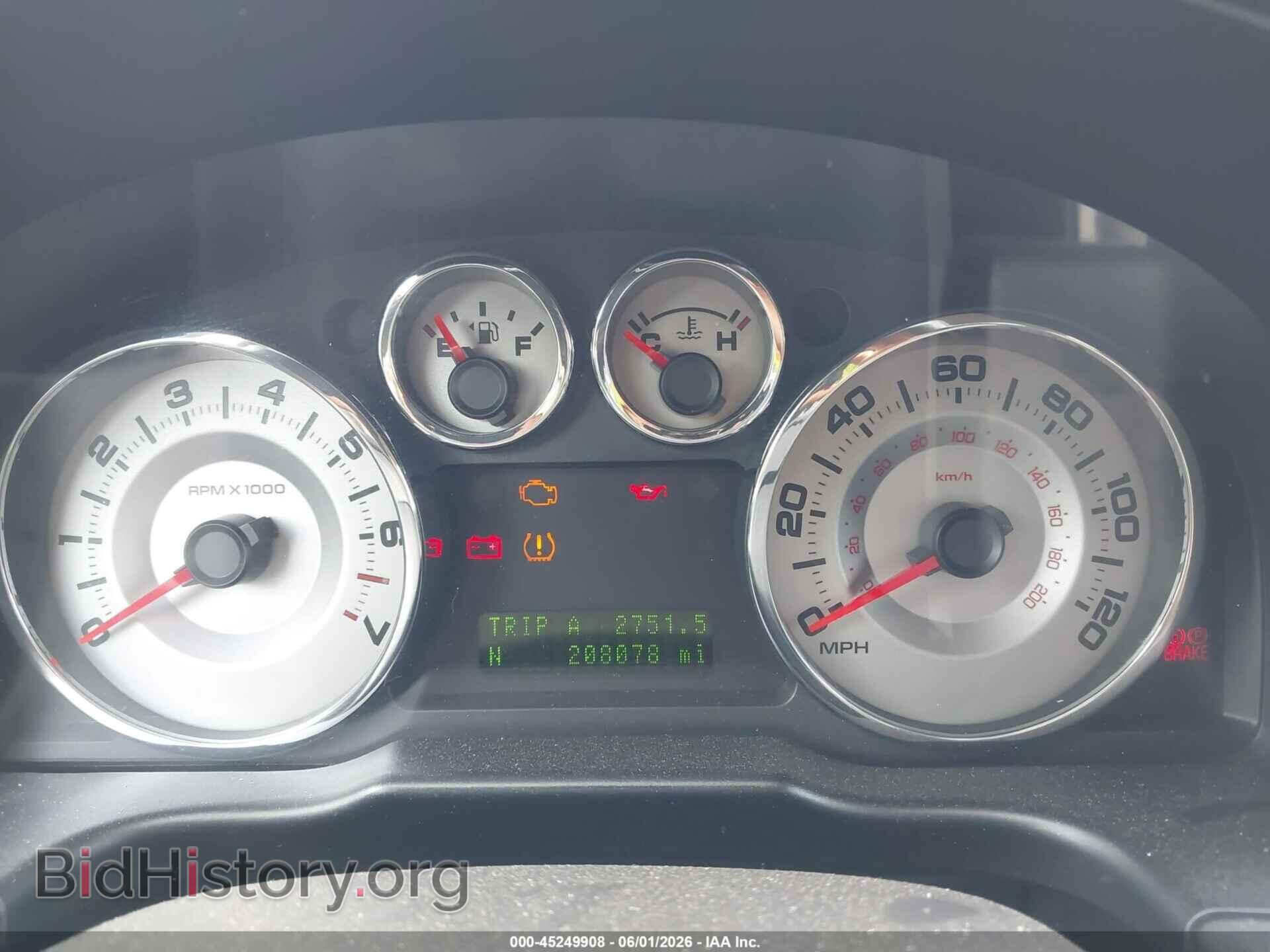 2008 FORD EDGE - VIN: 2FMDK49C28BA19901 - Фото 7