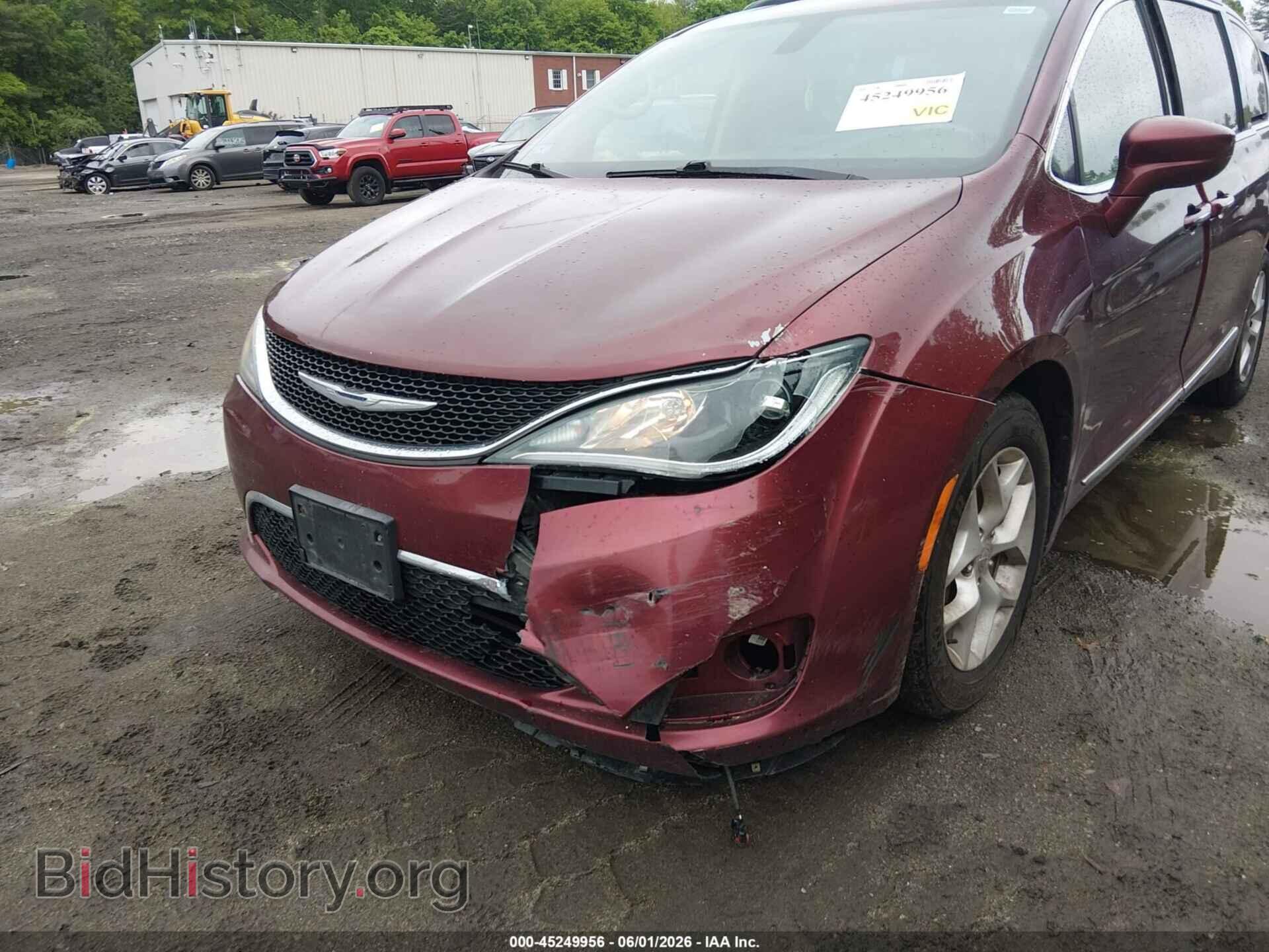 2017 CHRYSLER PACIFICA - VIN: 2C4RC1BG8HR810329 - Фото 6