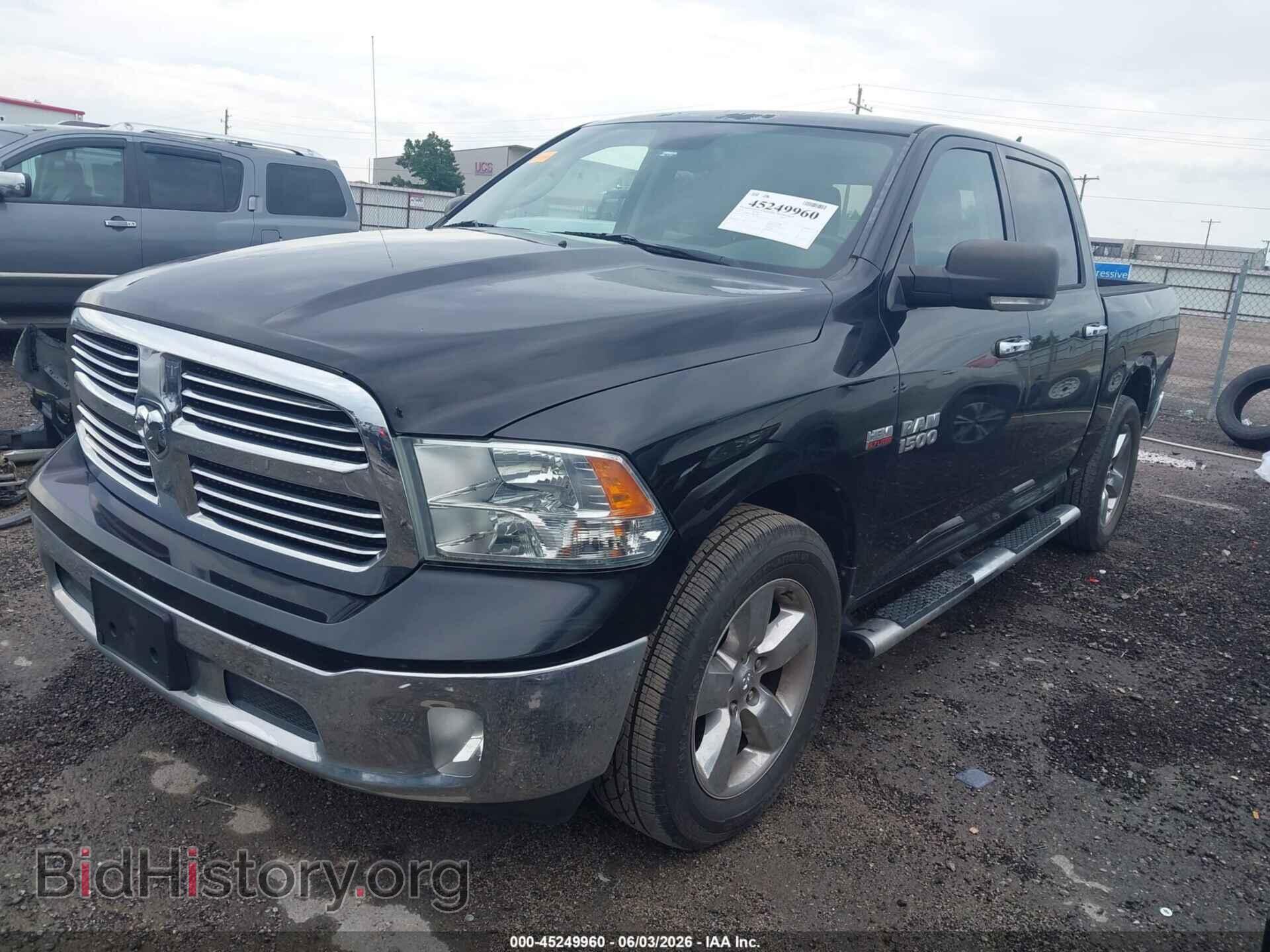 2013 RAM 1500 - VIN: 1C6RR6LT4DS665815 - Фото 2