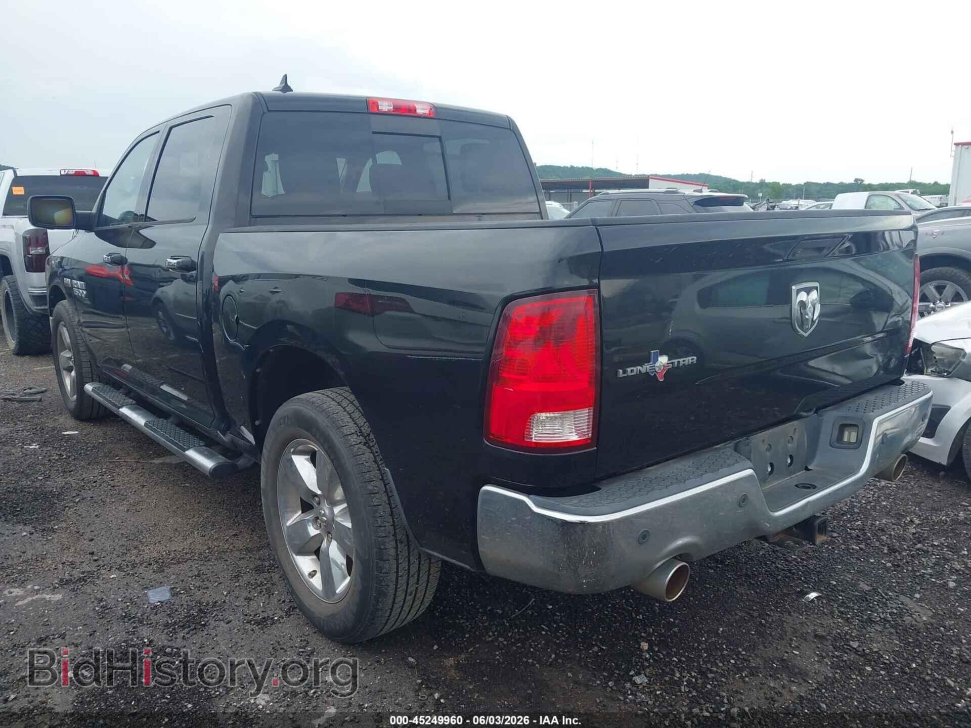 2013 RAM 1500 - VIN: 1C6RR6LT4DS665815 - Фото 3
