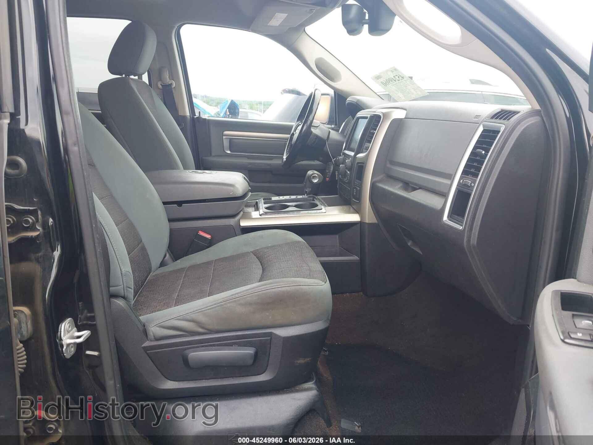 2013 RAM 1500 - VIN: 1C6RR6LT4DS665815 - Фото 5