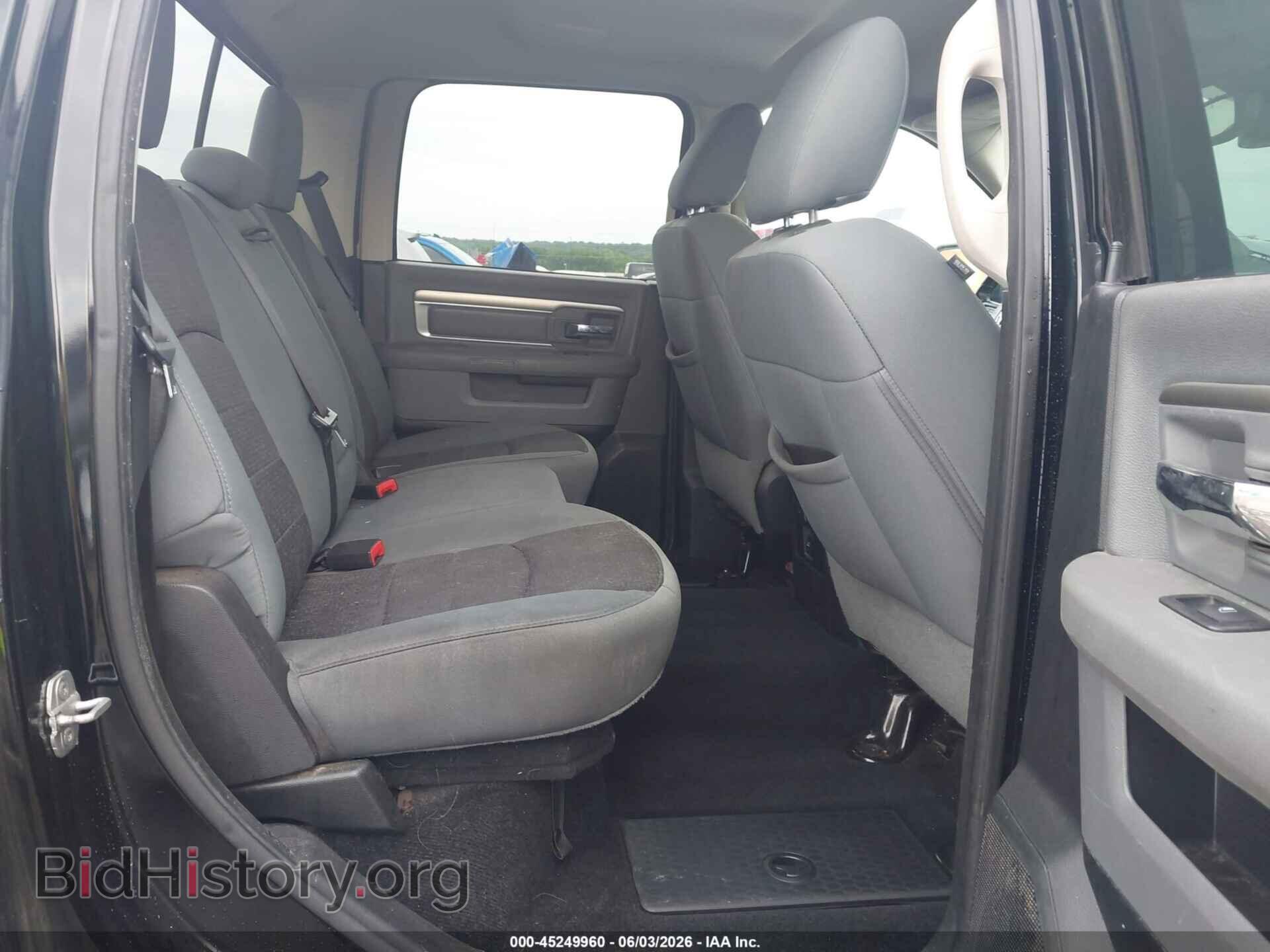 2013 RAM 1500 - VIN: 1C6RR6LT4DS665815 - Фото 8