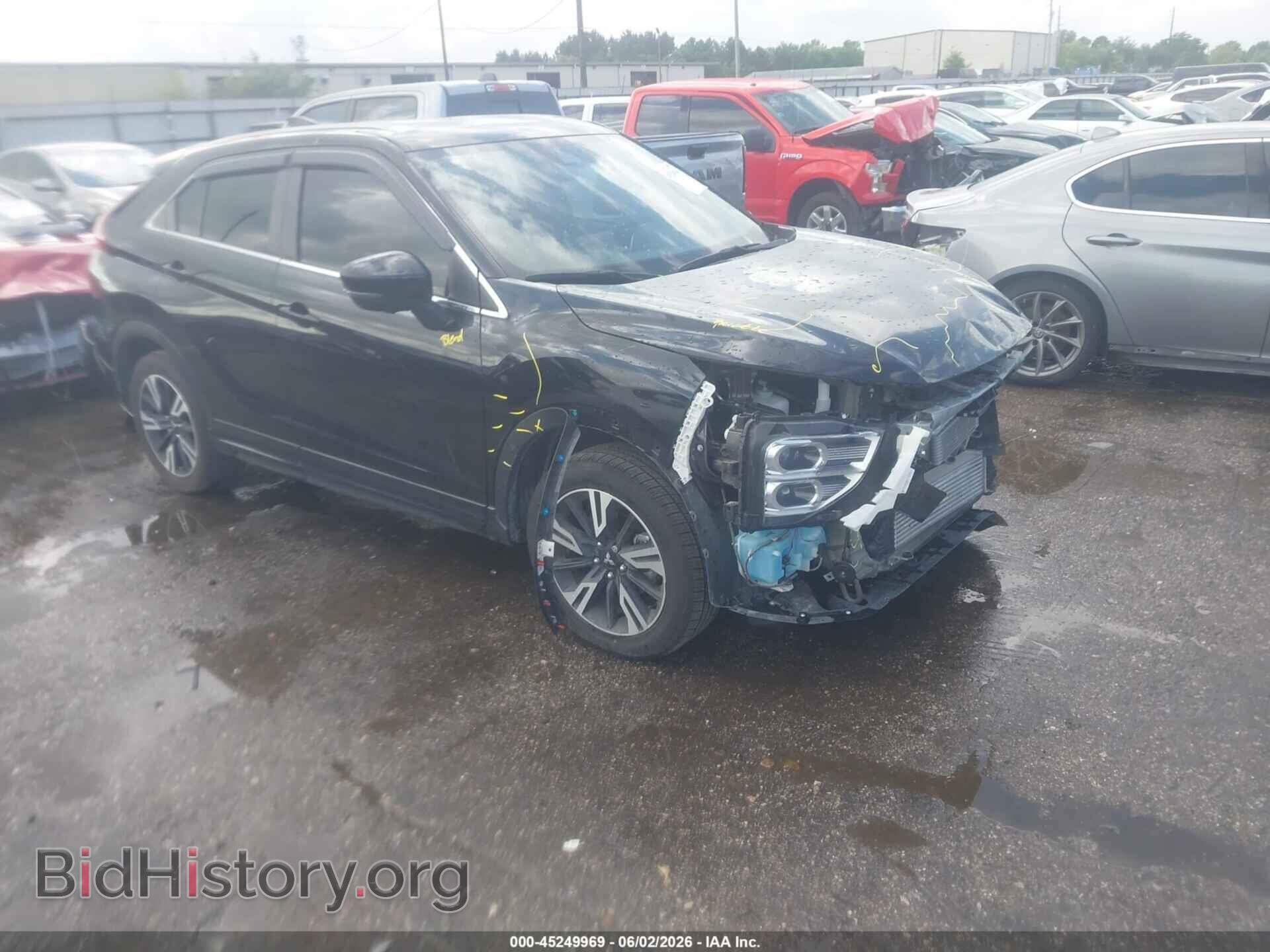 Фотография JA4ATWAA1SZ009692 - MITSUBISHI ECLIPSE CROSS 2025