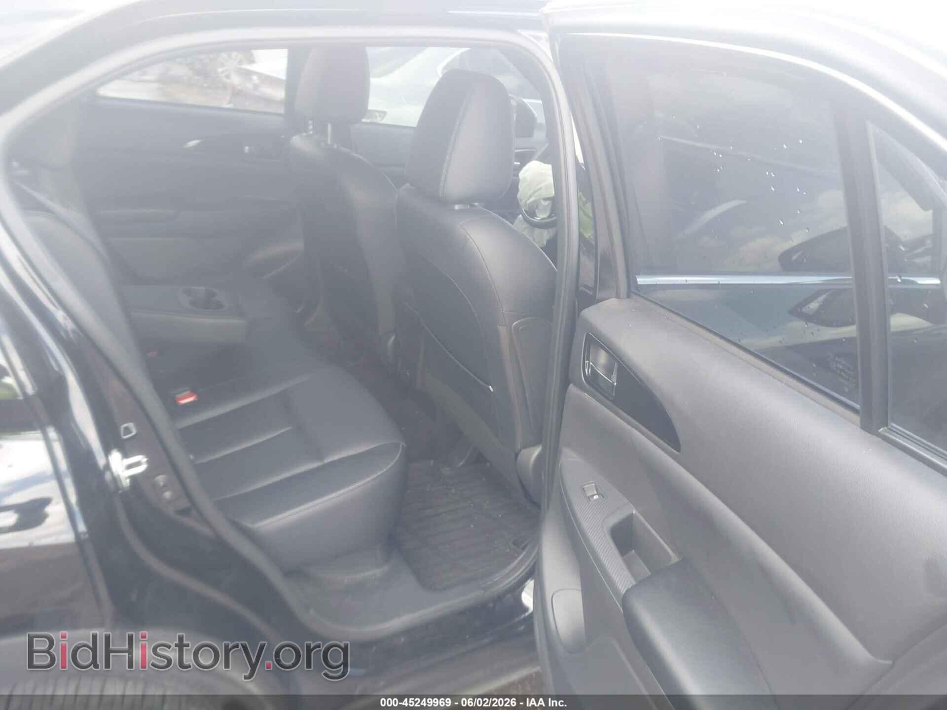 2025 MITSUBISHI ECLIPSE CROSS - VIN: JA4ATWAA1SZ009692 - Фото 8