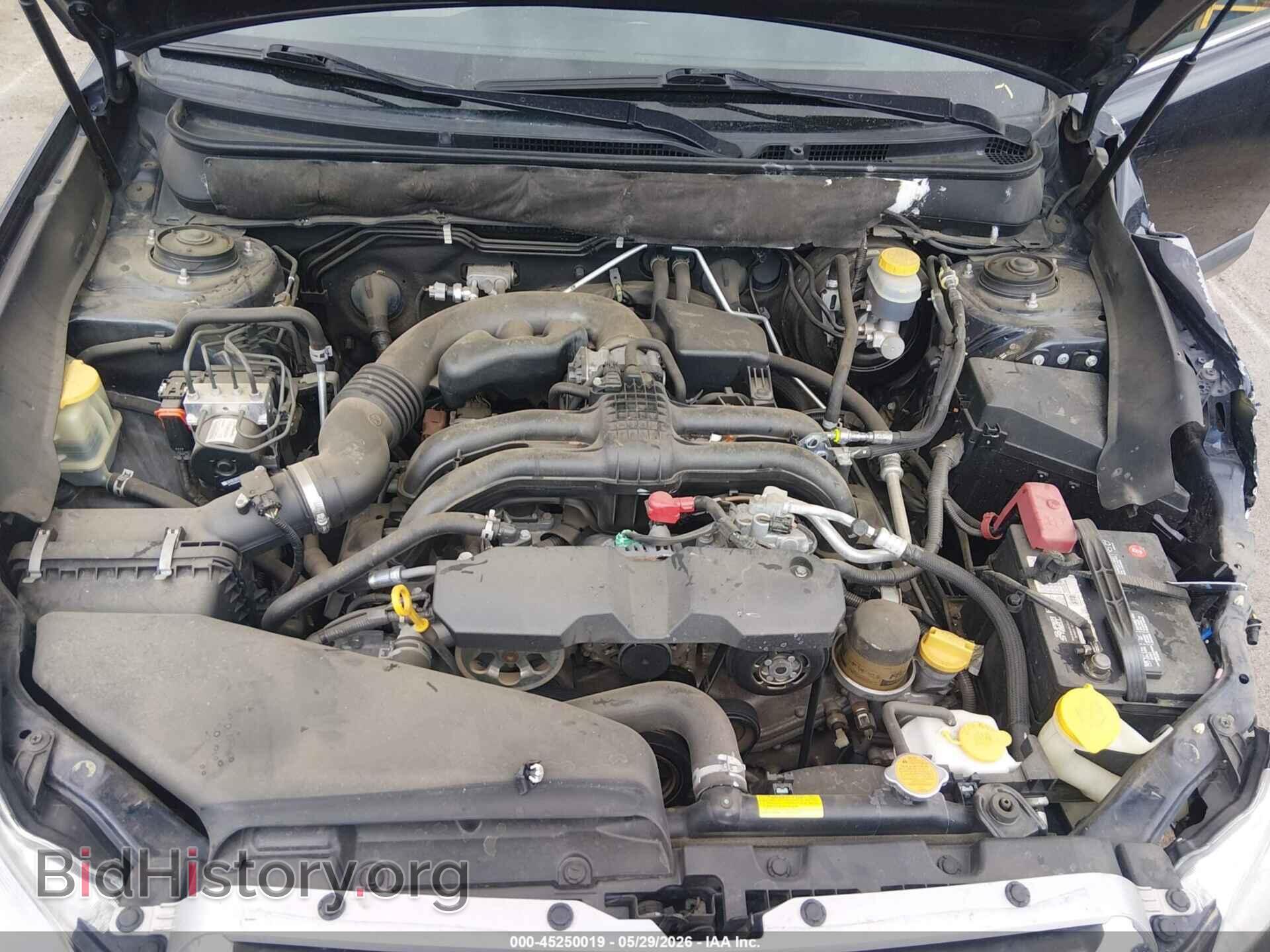 2013 SUBARU OUTBACK - VIN: 4S4BRCCC4D3248175 - Фото 10