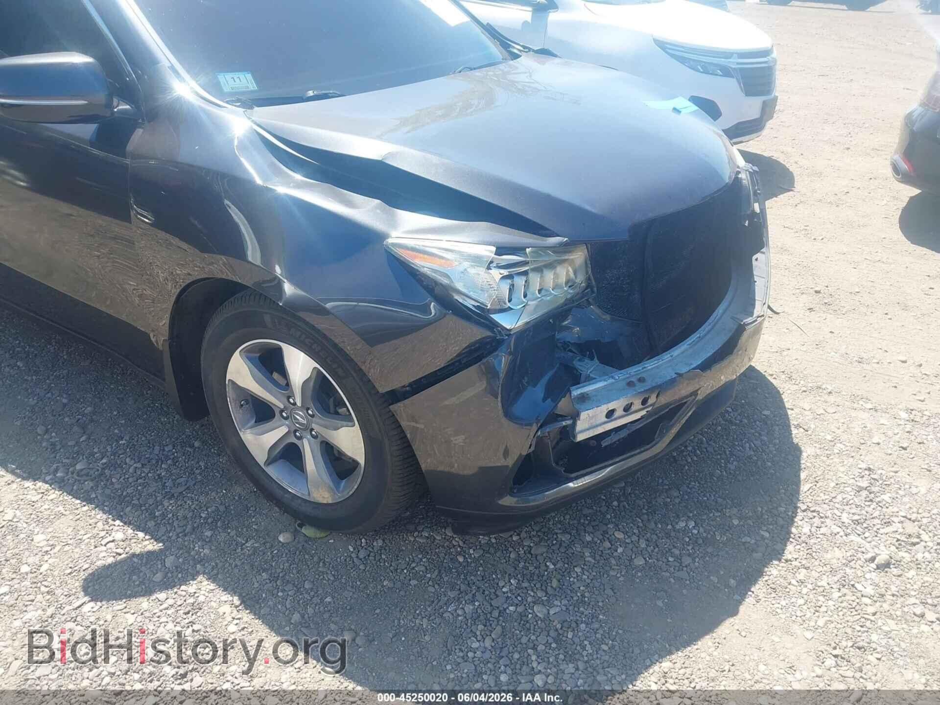 2014 ACURA MDX - VIN: 5FRYD4H26EB020443 - Photo 6