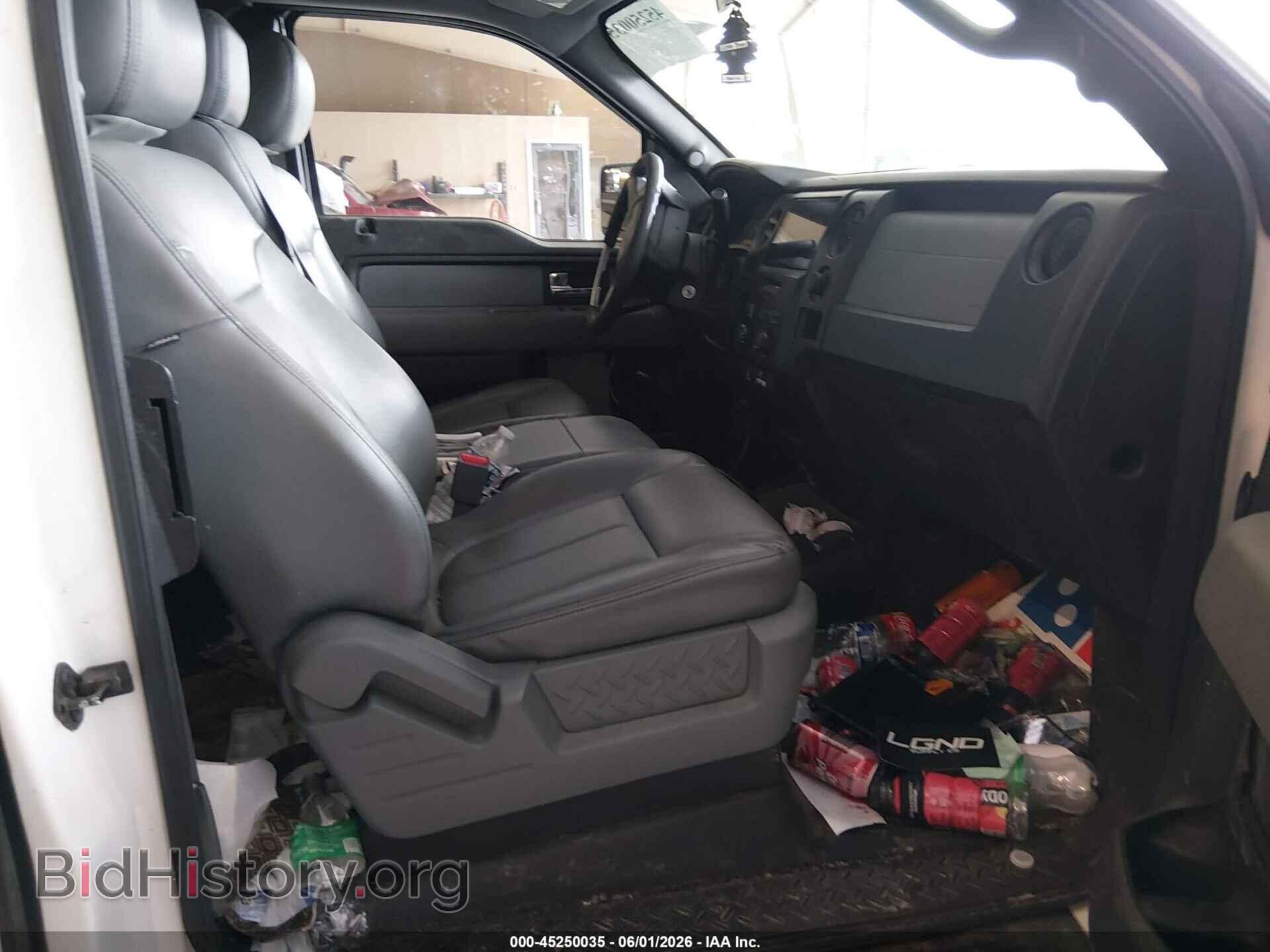 2013 FORD F-150 - VIN: 1FTFX1CF1DKD99491 - Фото 5