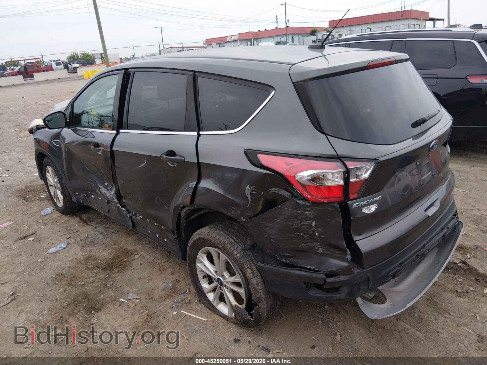 2017 FORD ESCAPE - VIN: 1FMCU0GD2HUE51134 - Фото 3