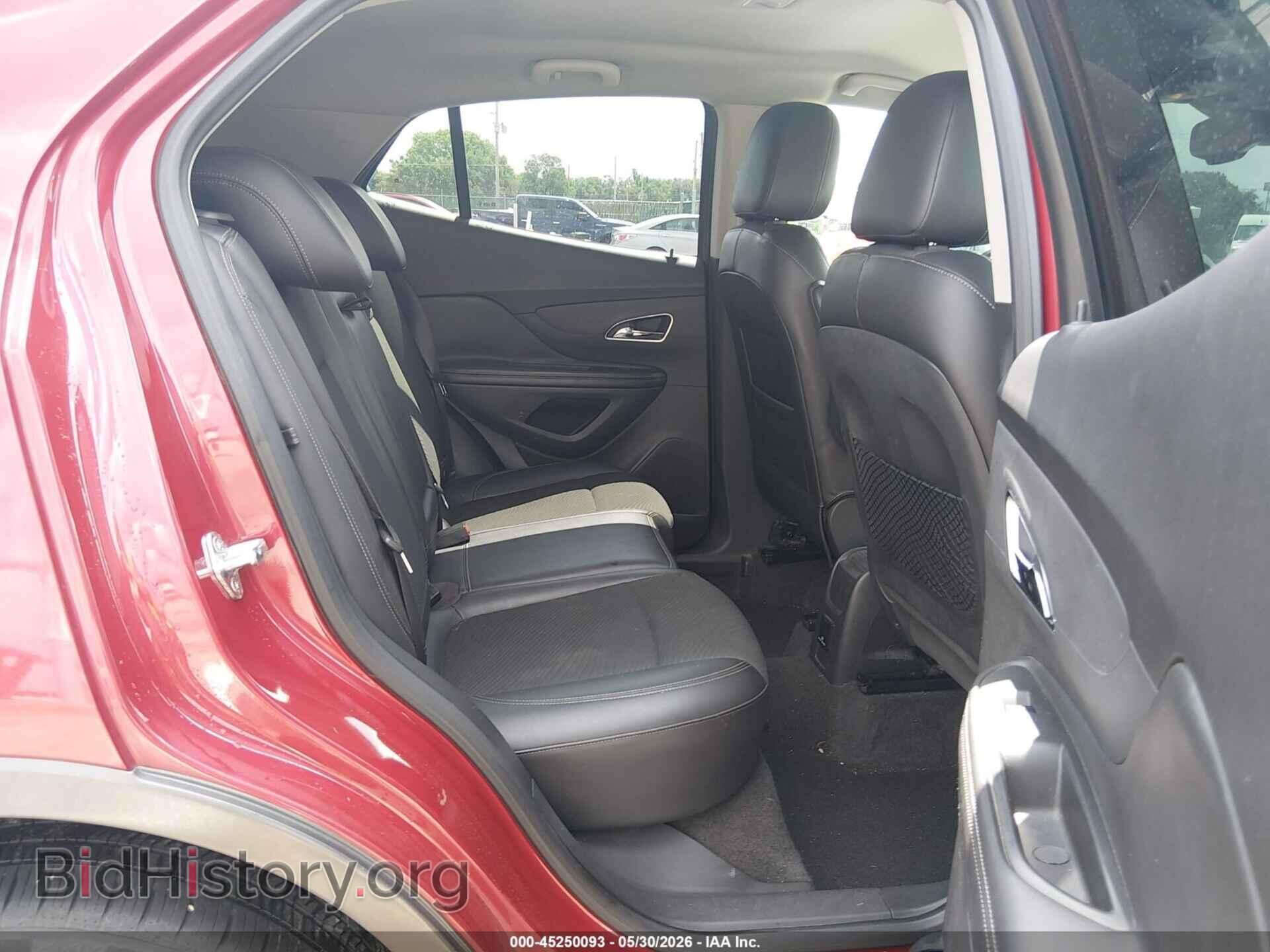 2014 BUICK ENCORE - VIN: KL4CJFSB2EB517219 - Фото 8