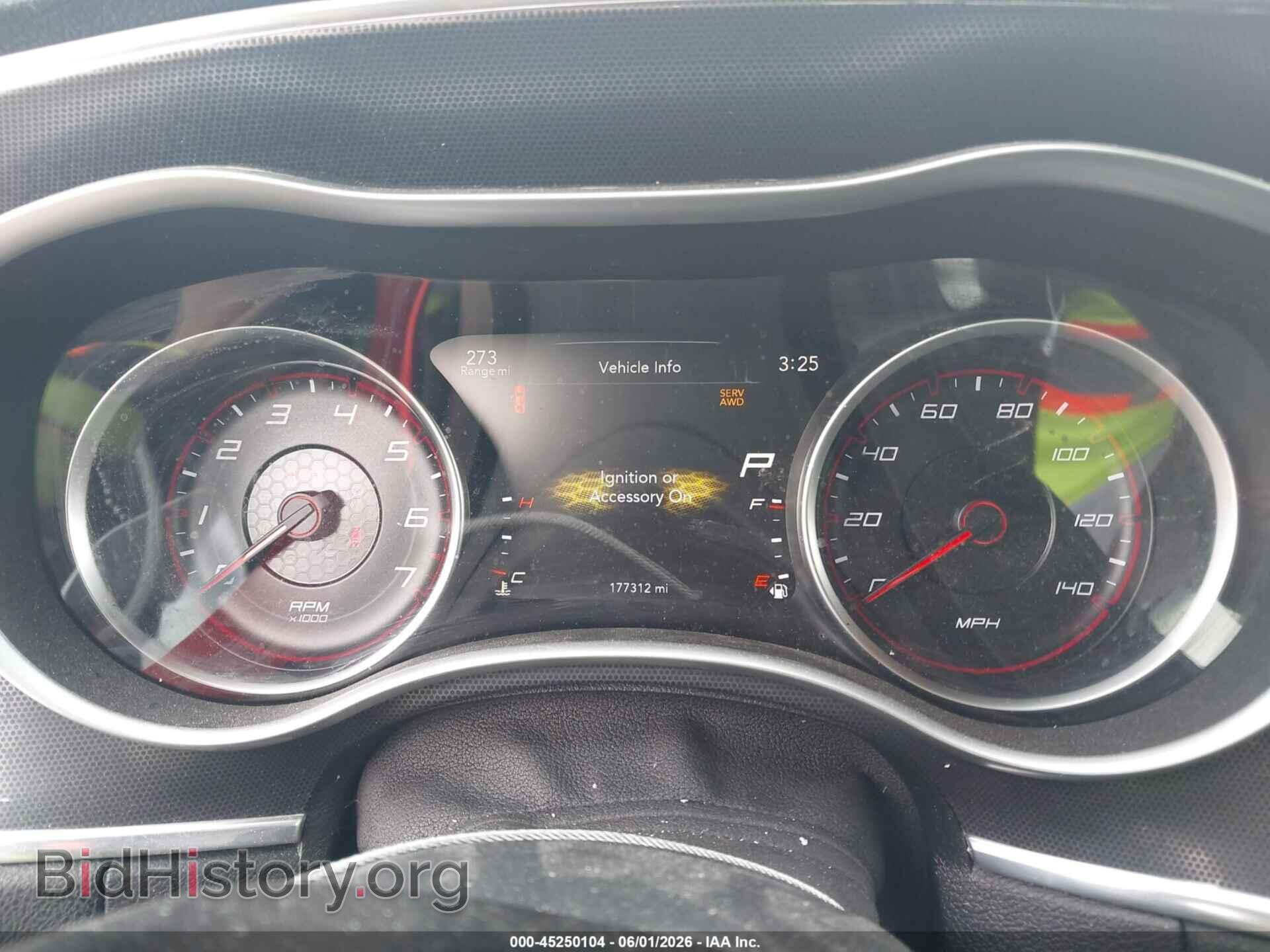 2015 DODGE CHARGER - VIN: 2C3CDXJG8FH746064 - Фото 7