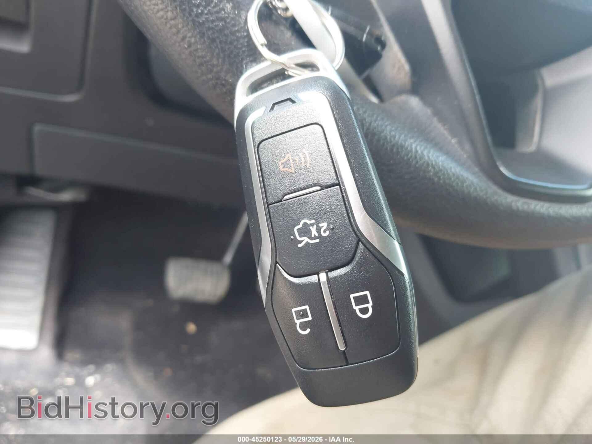 2015 FORD EDGE - VIN: 2FMTK4G99FBC15575 - Фото 11